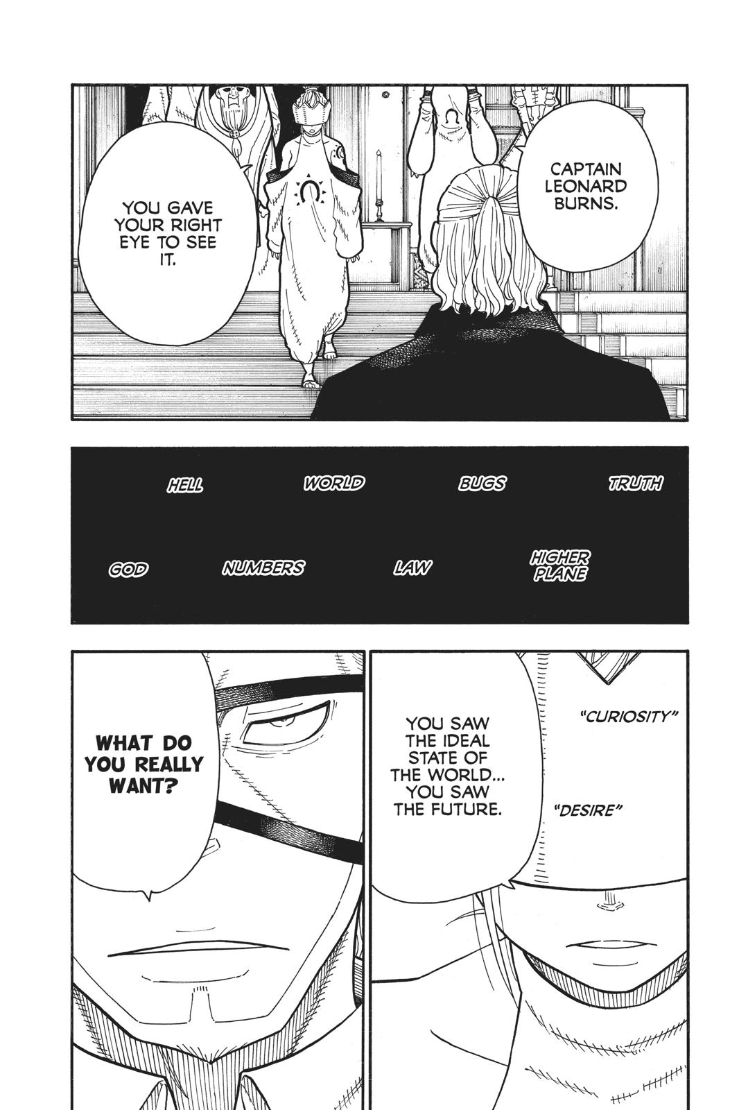 Enen no Shouboutai Chap 176 - Next Chap 177