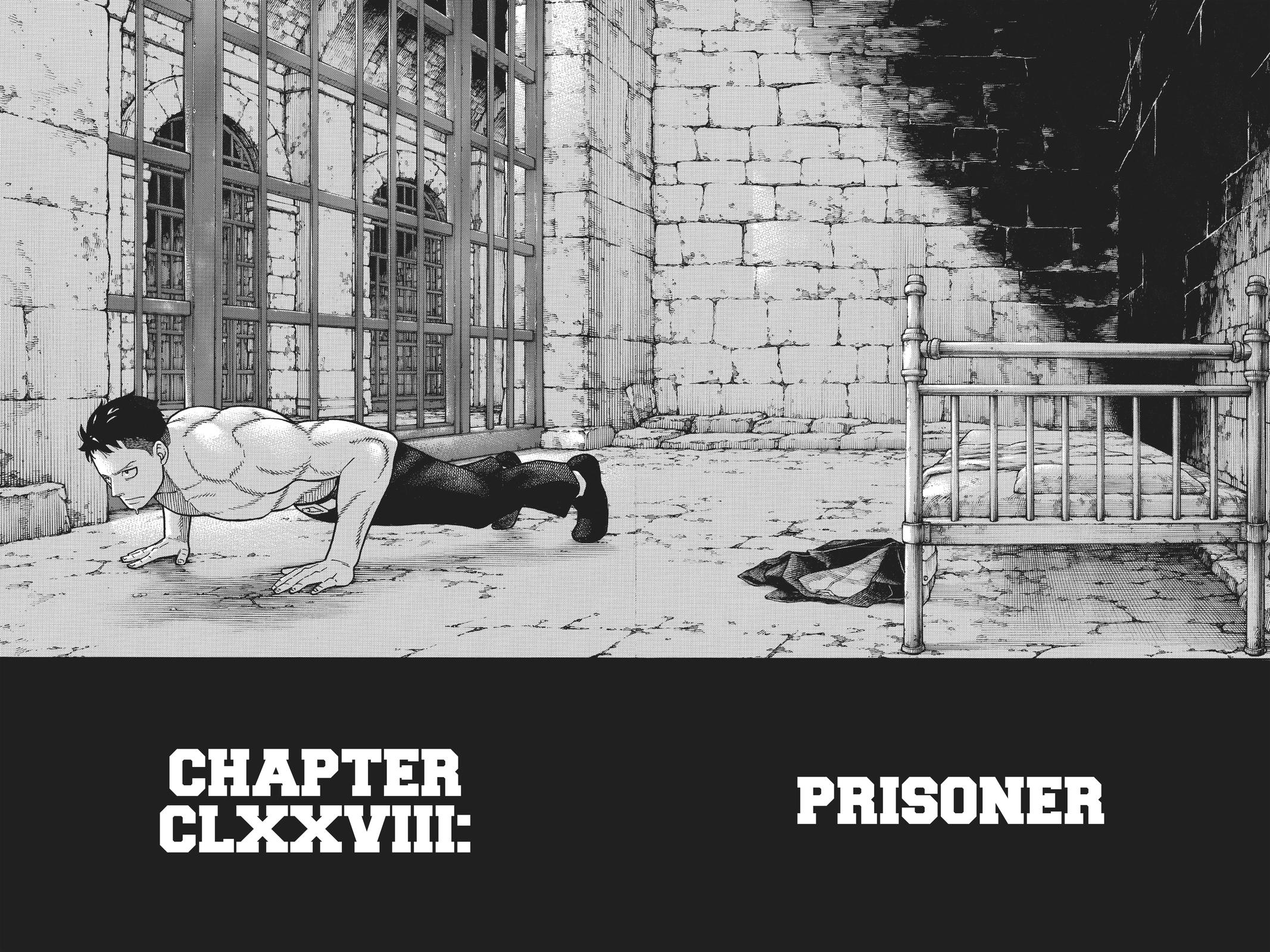 Enen no Shouboutai Chap 178 - Next Chap 179