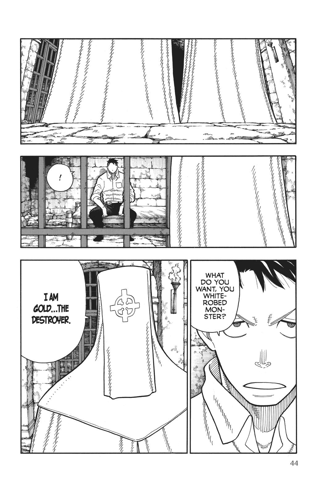 Enen no Shouboutai Chap 179 - Next Chap 180
