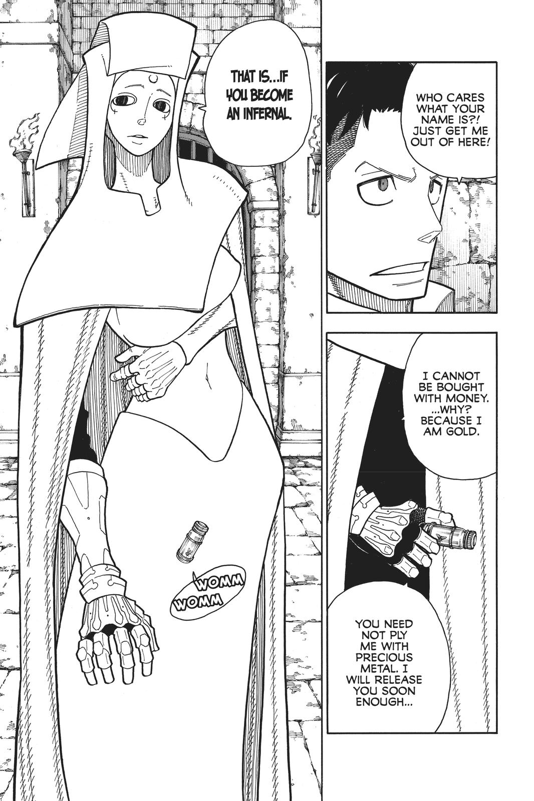Enen no Shouboutai Chap 179 - Next Chap 180
