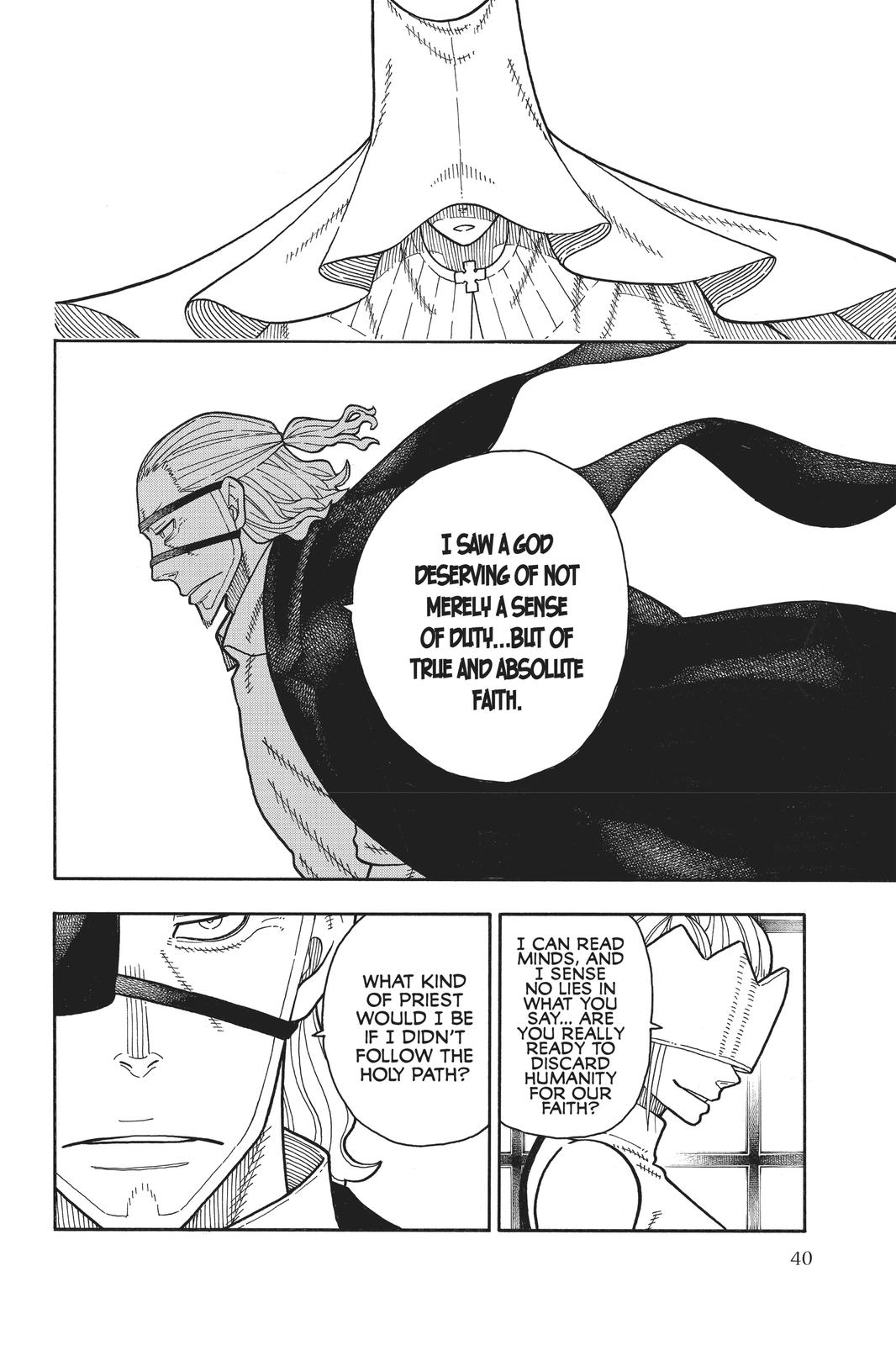 Enen no Shouboutai Chap 179 - Next Chap 180