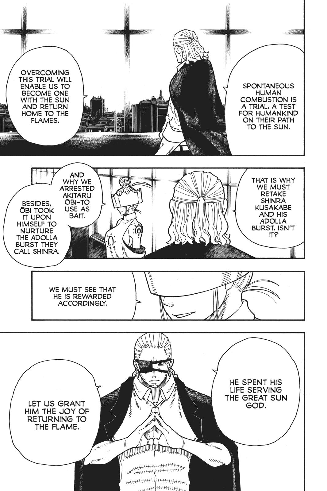 Enen no Shouboutai Chap 179 - Next Chap 180