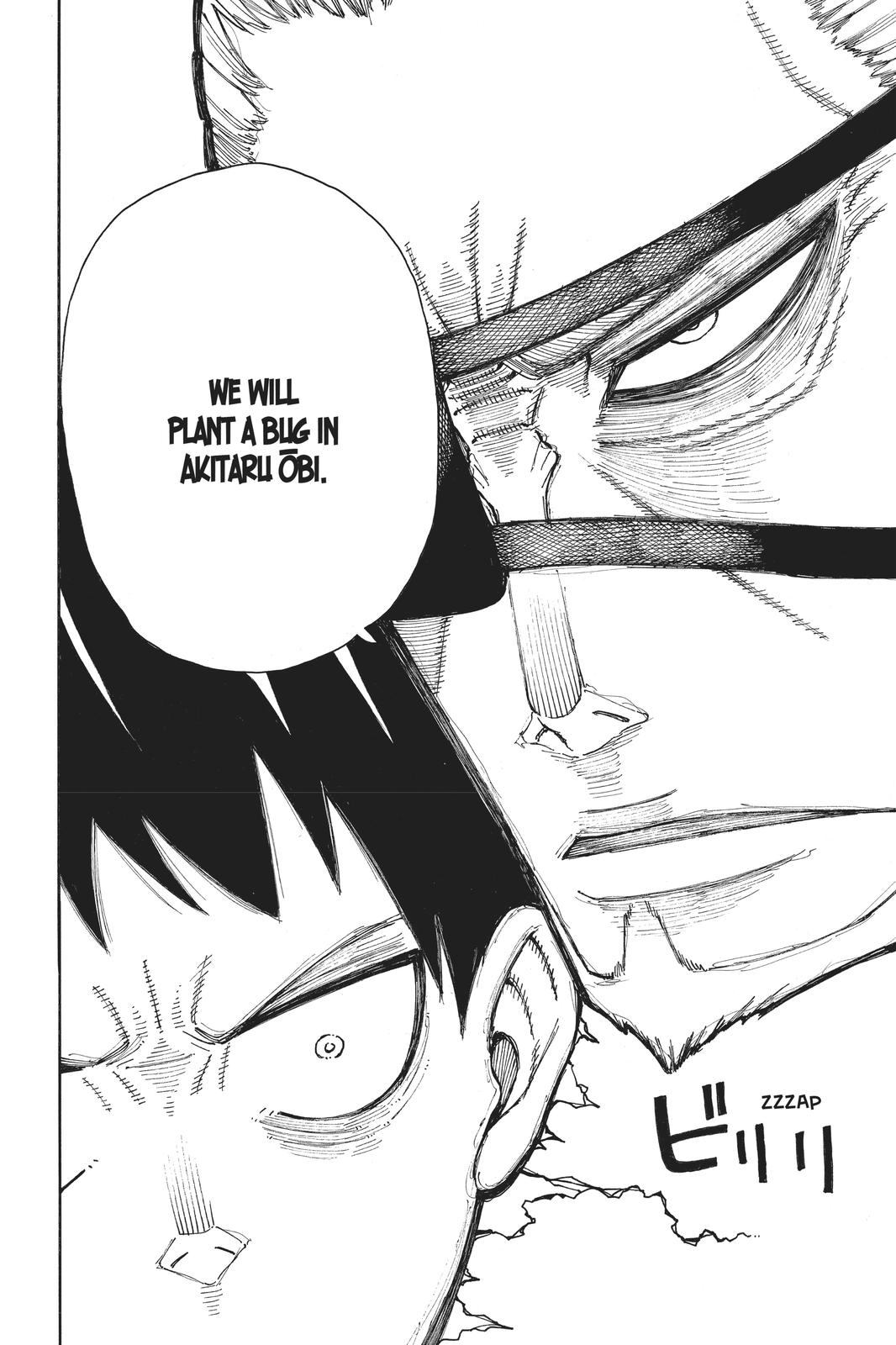 Enen no Shouboutai Chap 179 - Next Chap 180