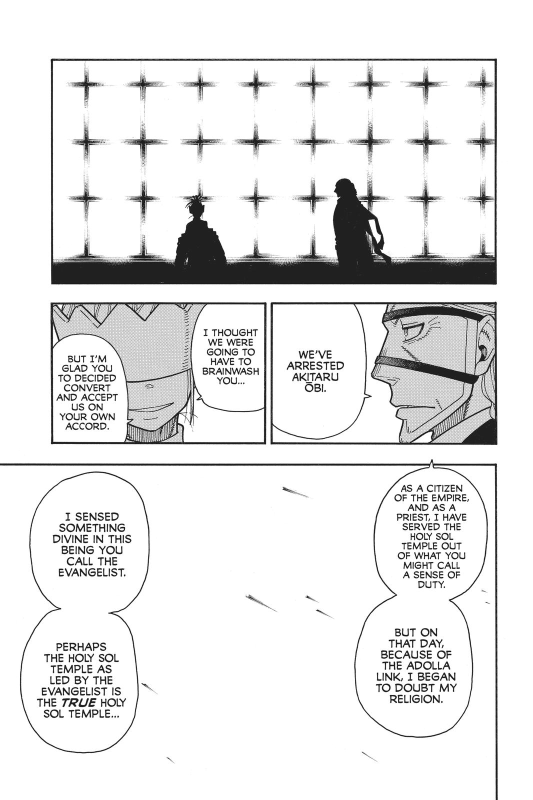 Enen no Shouboutai Chap 179 - Next Chap 180