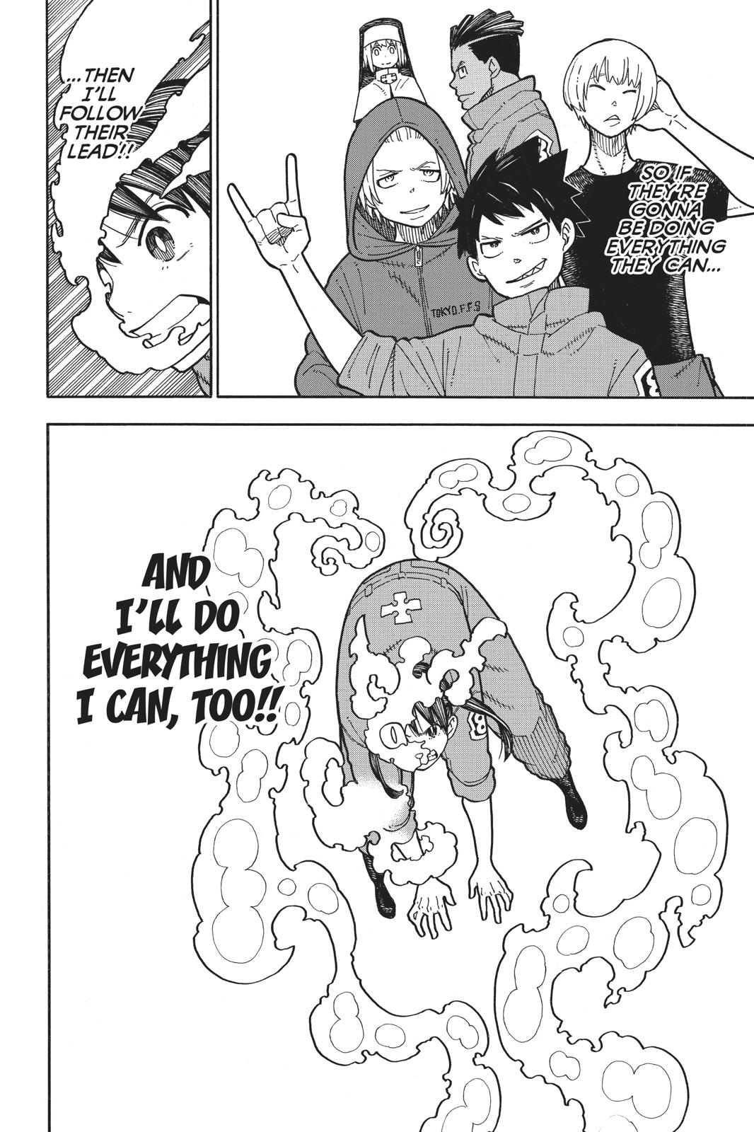 Enen no Shouboutai Chap 170 - Next Chap 171