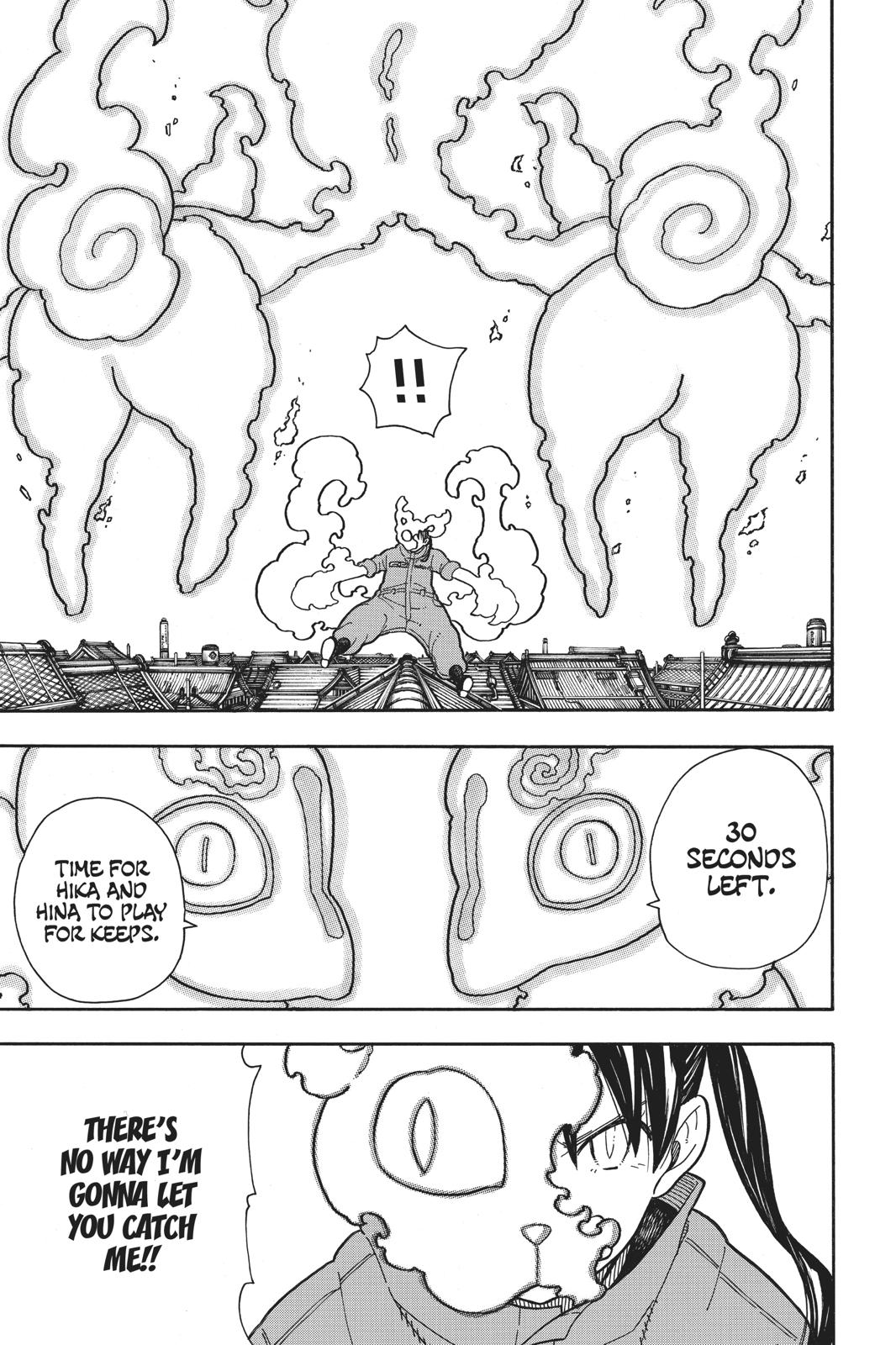 Enen no Shouboutai Chap 170 - Next Chap 171