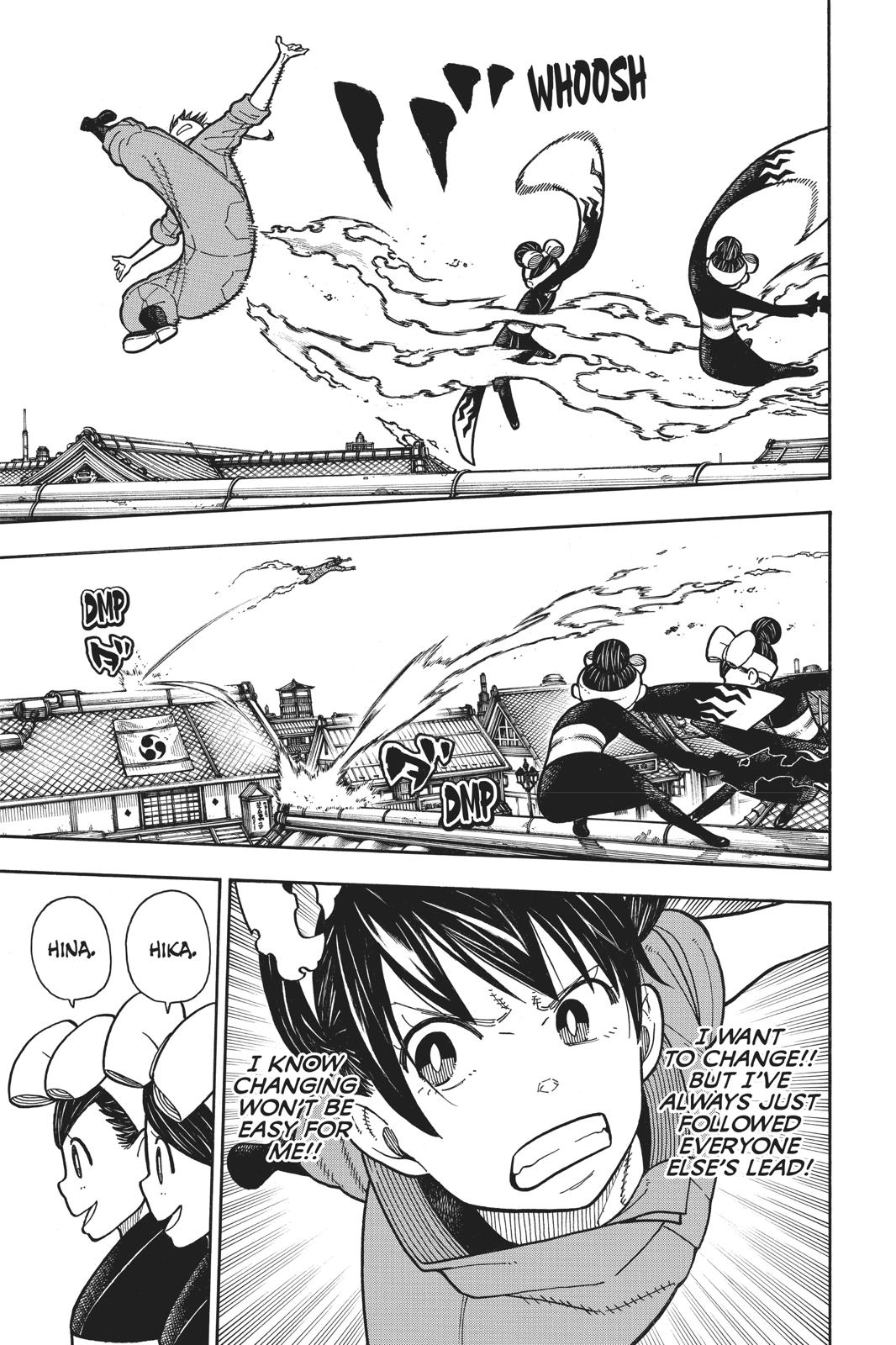 Enen no Shouboutai Chap 170 - Next Chap 171