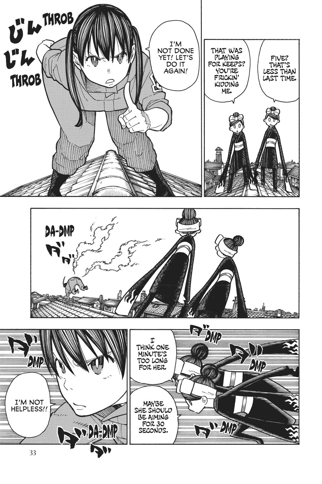 Enen no Shouboutai Chap 170 - Next Chap 171