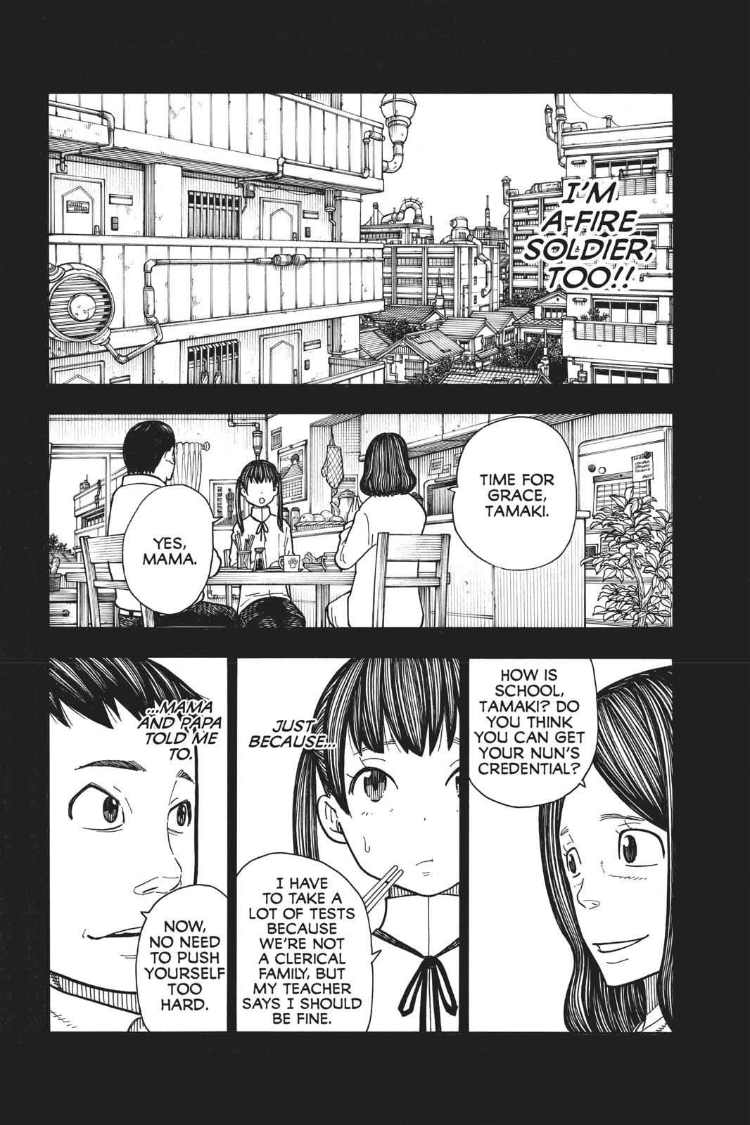Enen no Shouboutai Chap 170 - Next Chap 171