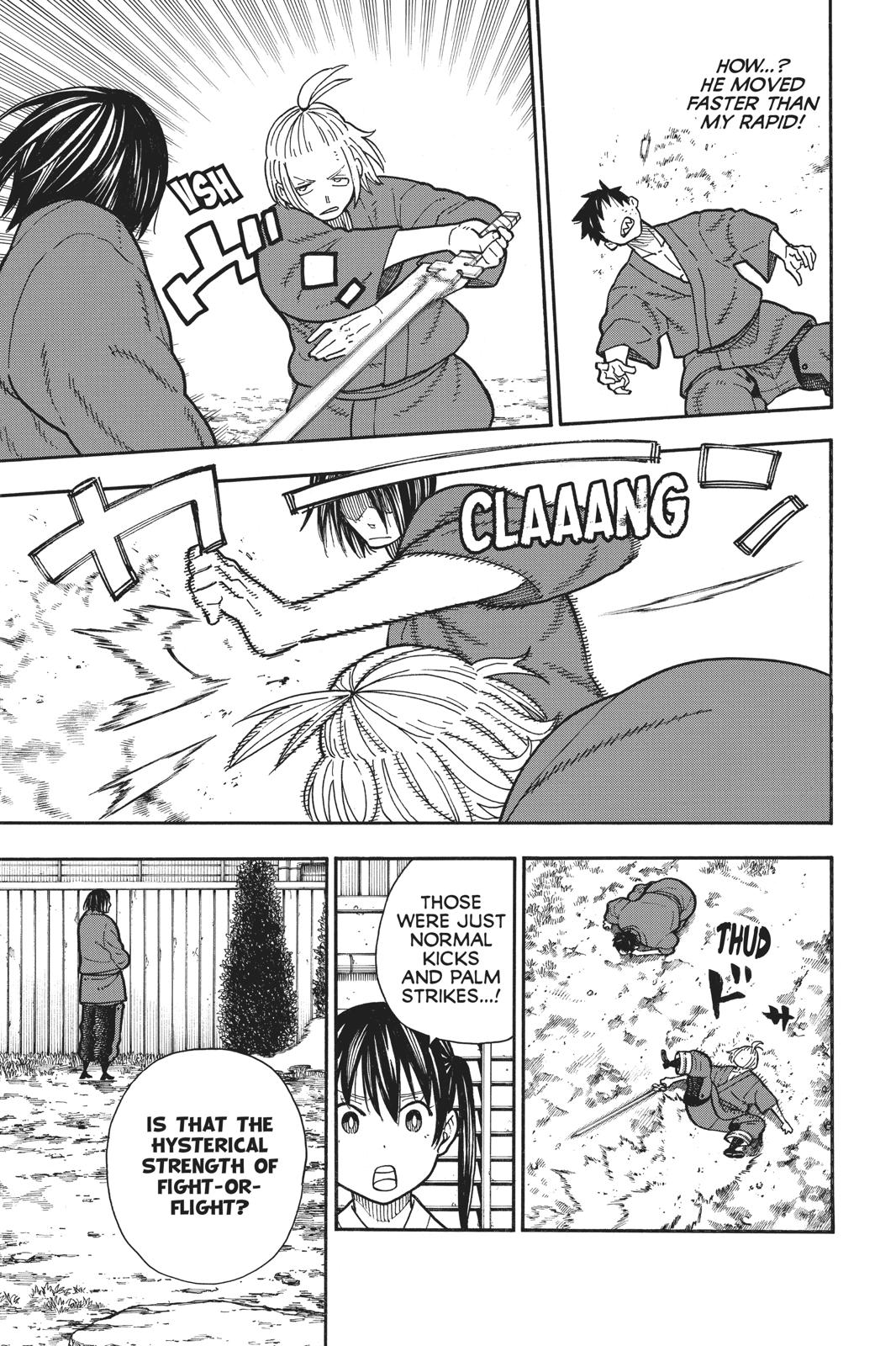 Enen no Shouboutai Chap 172 - Next Chap 173