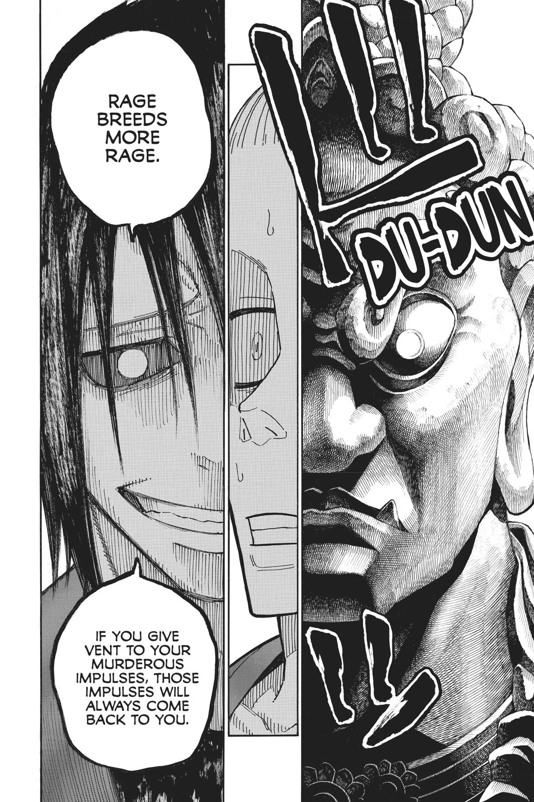 Enen no Shouboutai Chap 172 - Next Chap 173