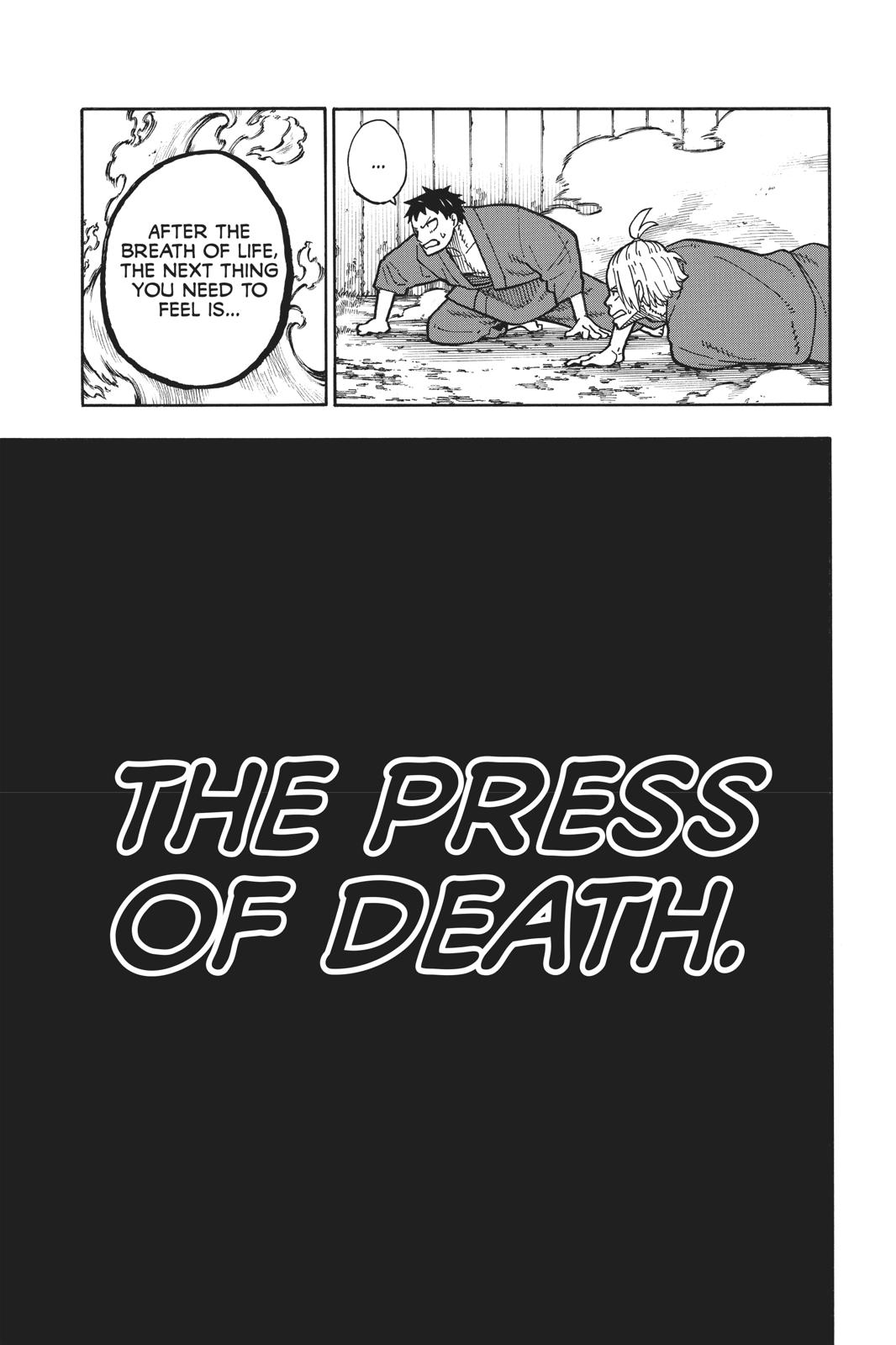 Enen no Shouboutai Chap 172 - Next Chap 173