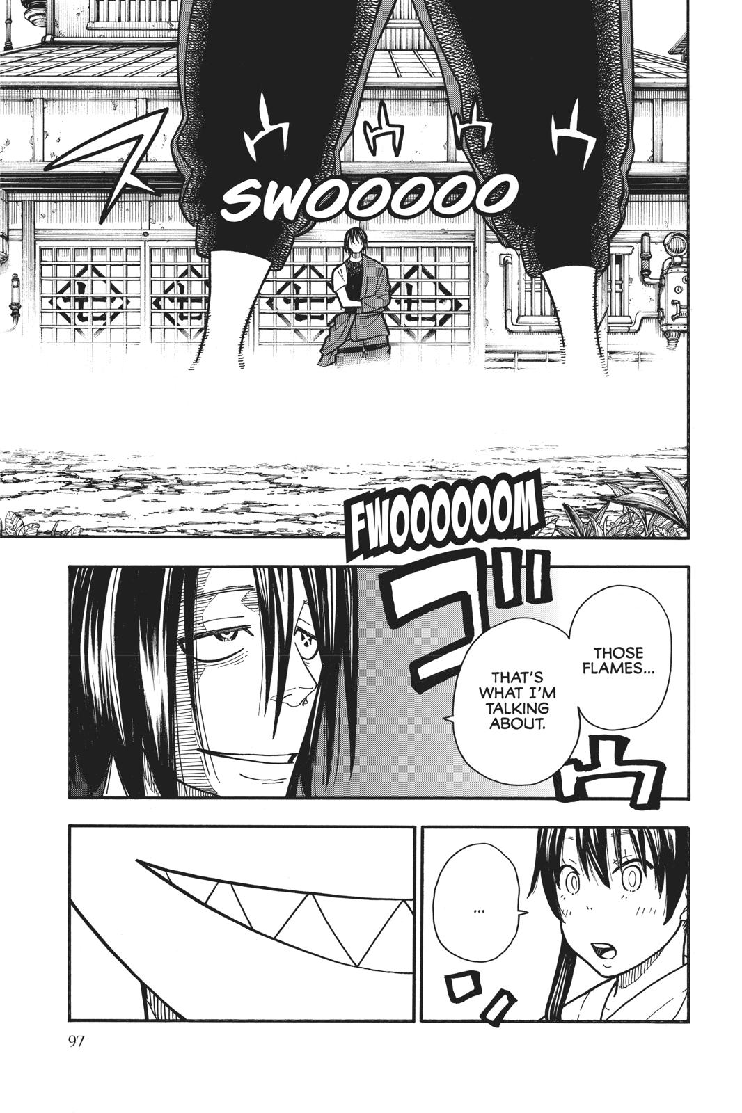 Enen no Shouboutai Chap 173 - Next Chap 174
