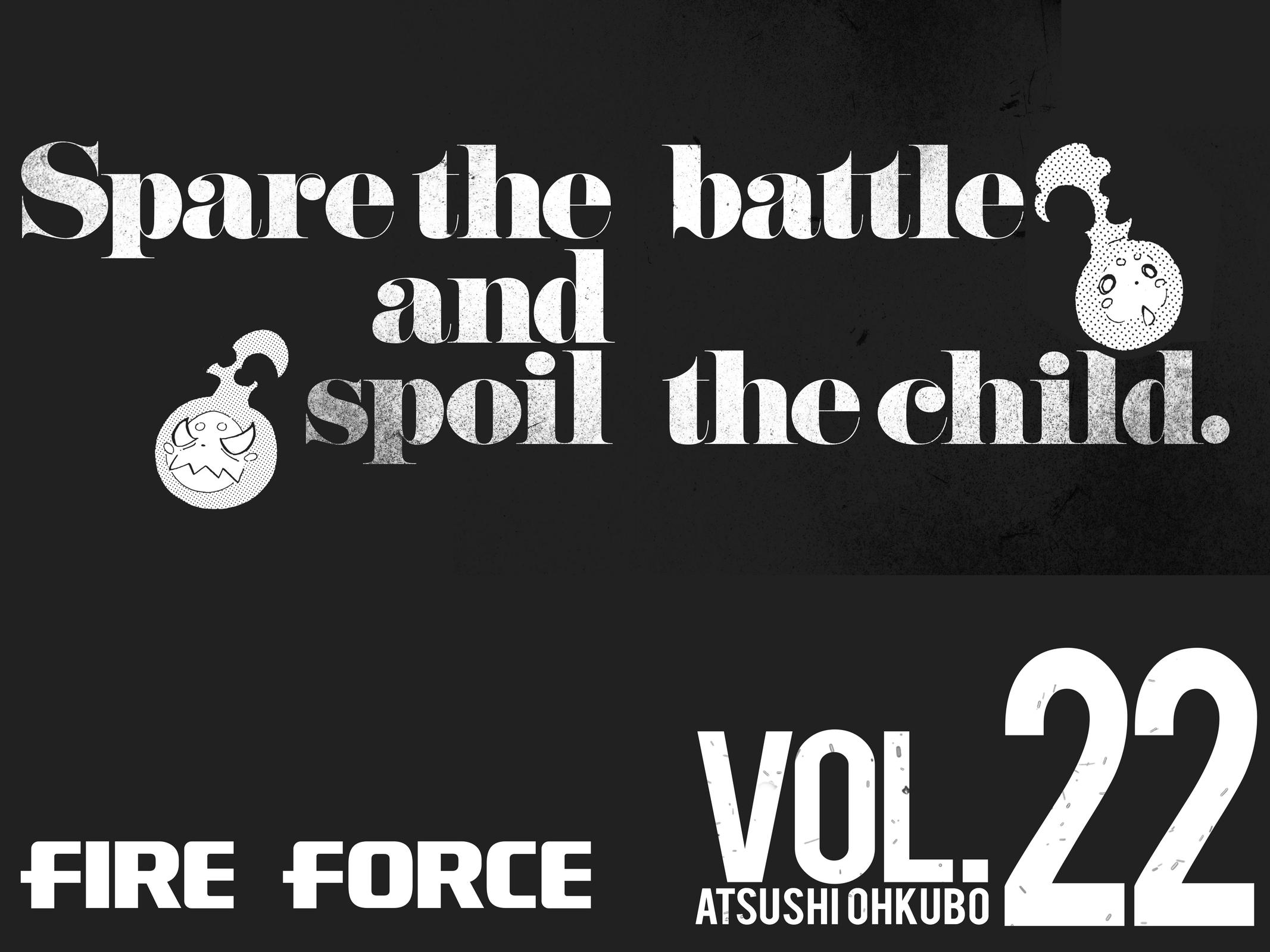 Enen no Shouboutai Chap 187 - Next Chap 188