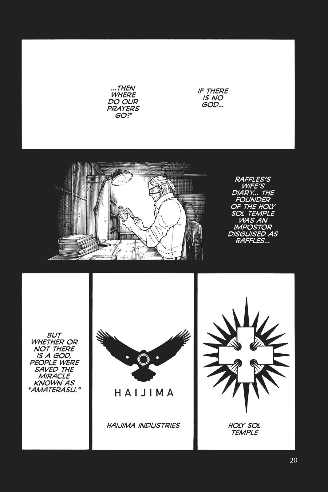 Enen no Shouboutai Chap 187 - Next Chap 188