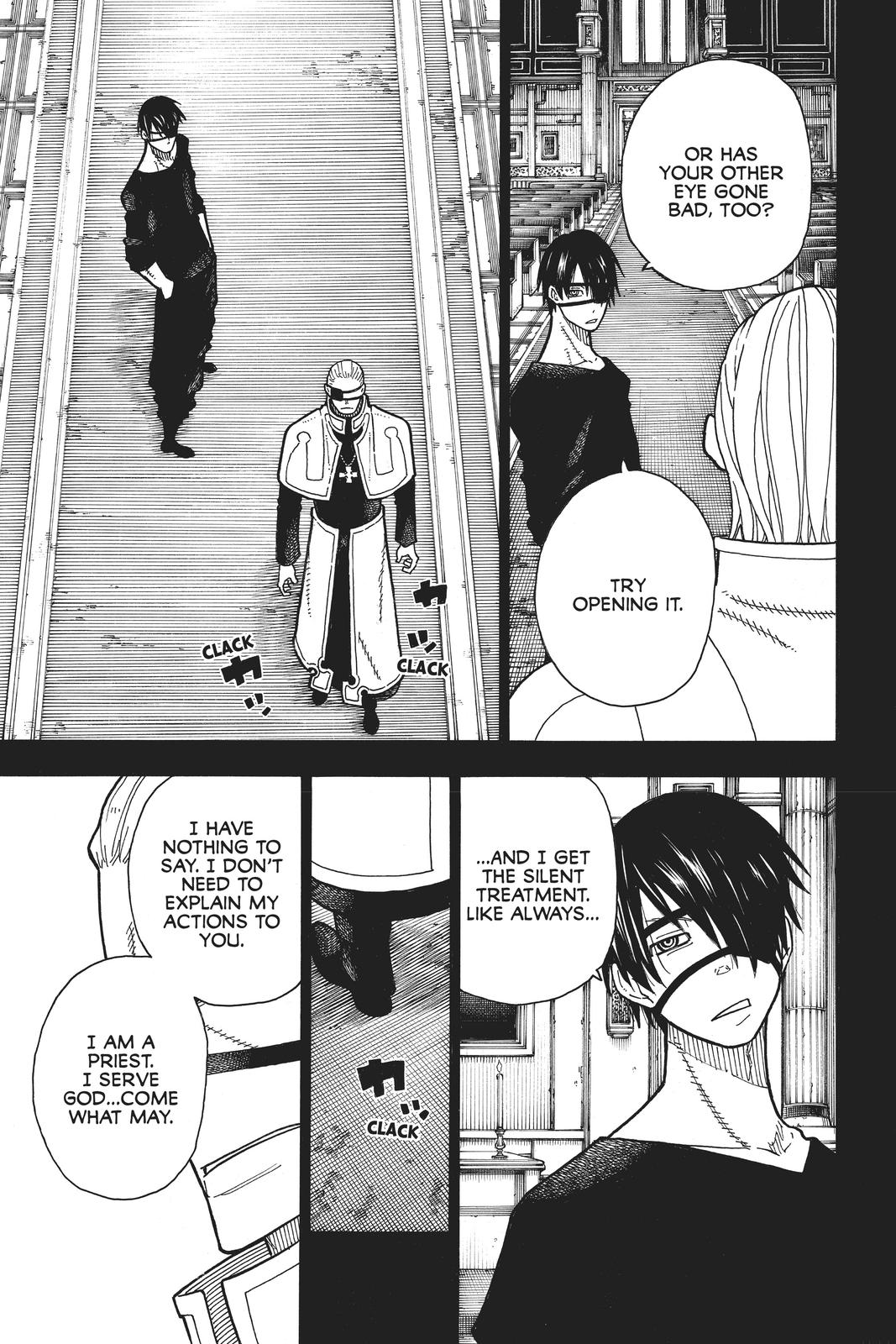 Enen no Shouboutai Chap 187 - Next Chap 188