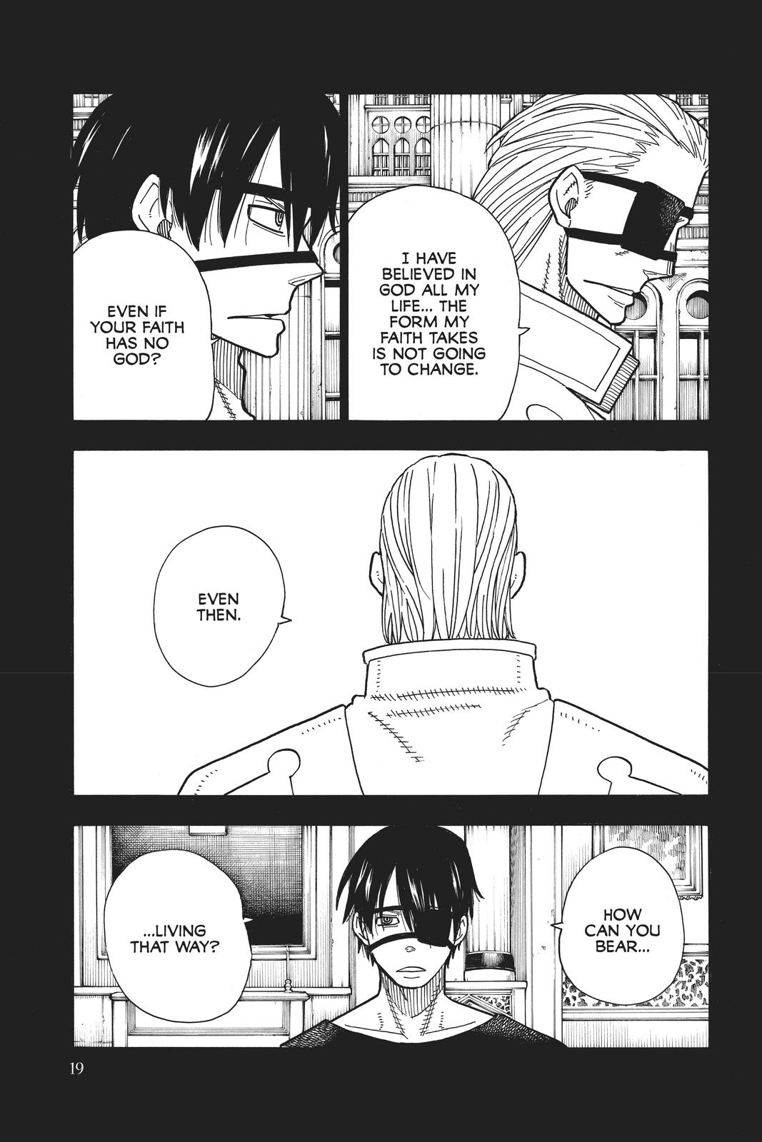 Enen no Shouboutai Chap 187 - Next Chap 188