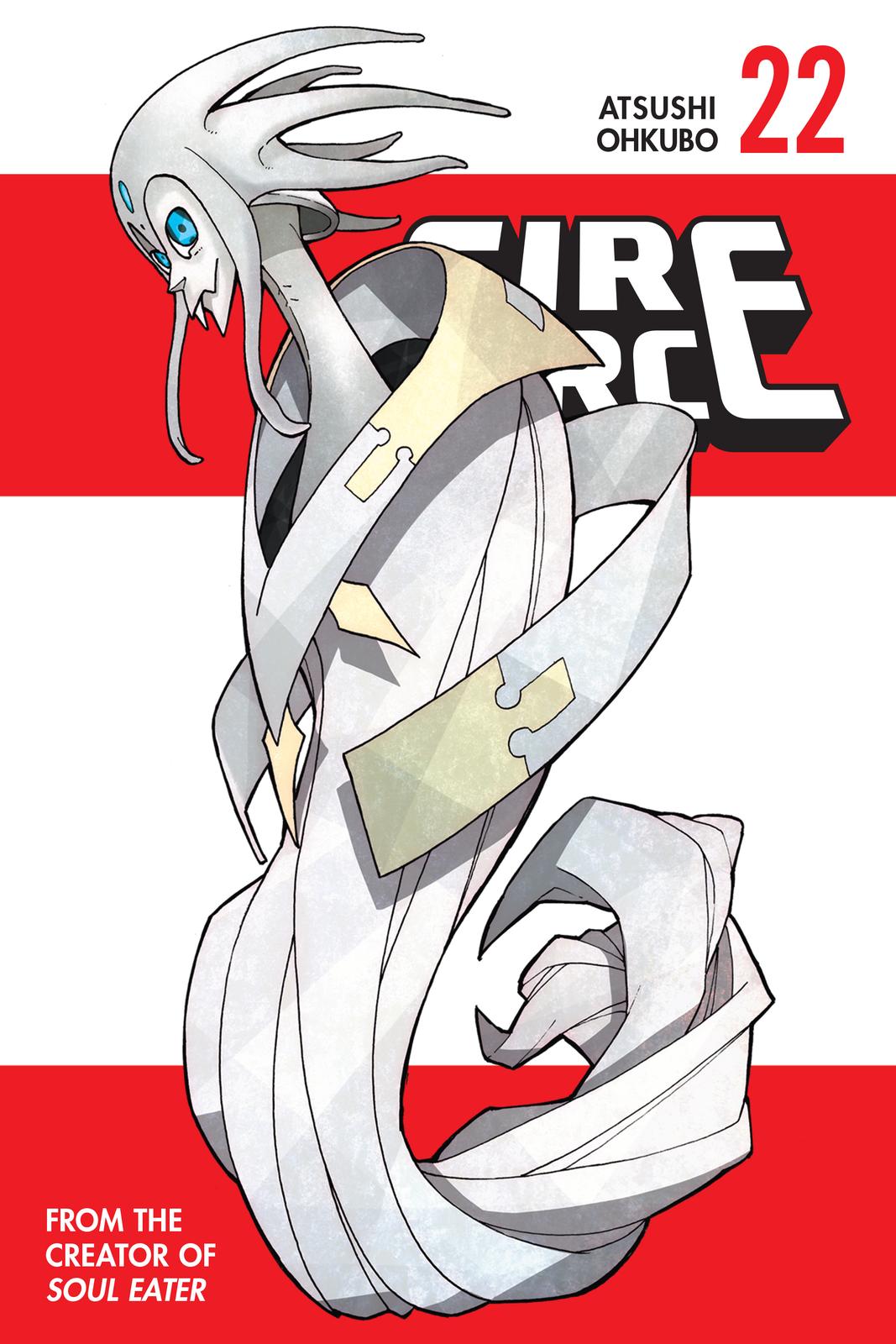 Enen no Shouboutai Chap 187 - Next Chap 188