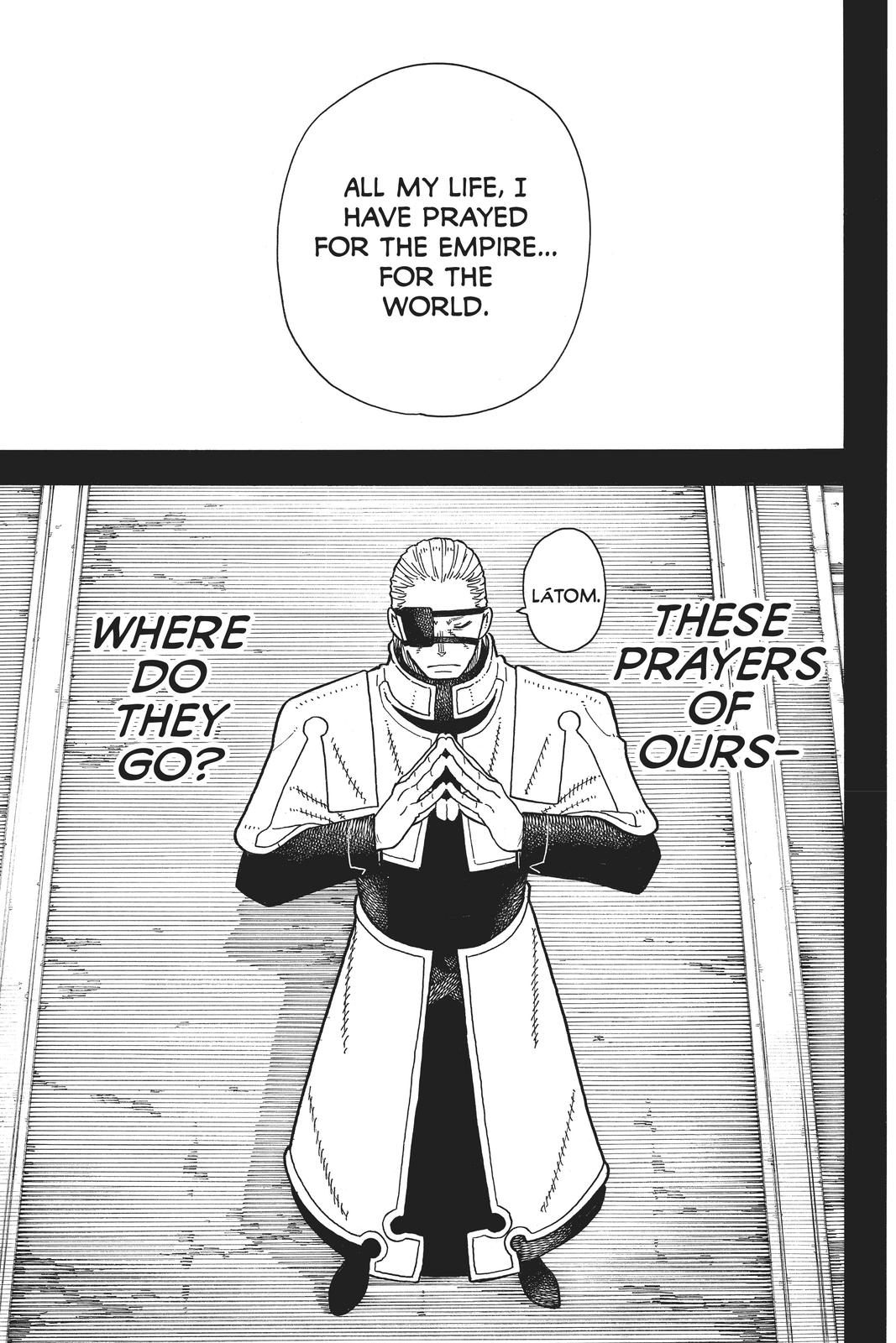 Enen no Shouboutai Chap 187 - Next Chap 188