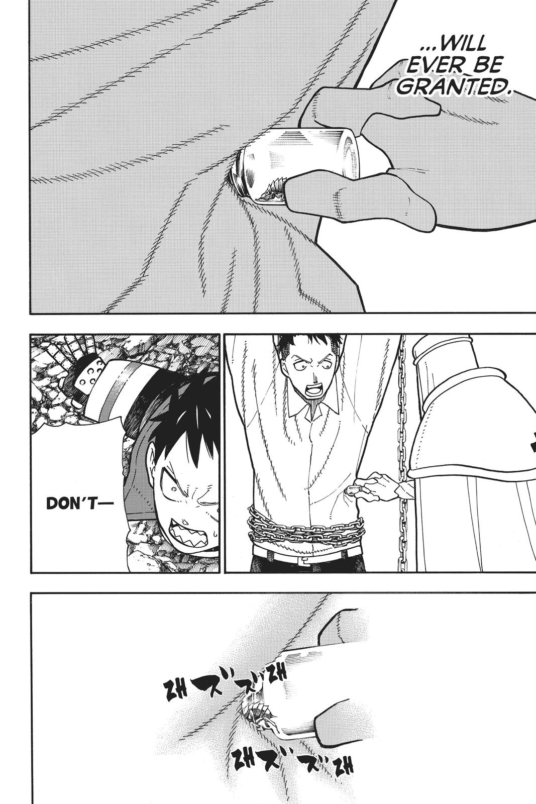 Enen no Shouboutai Chap 187 - Next Chap 188