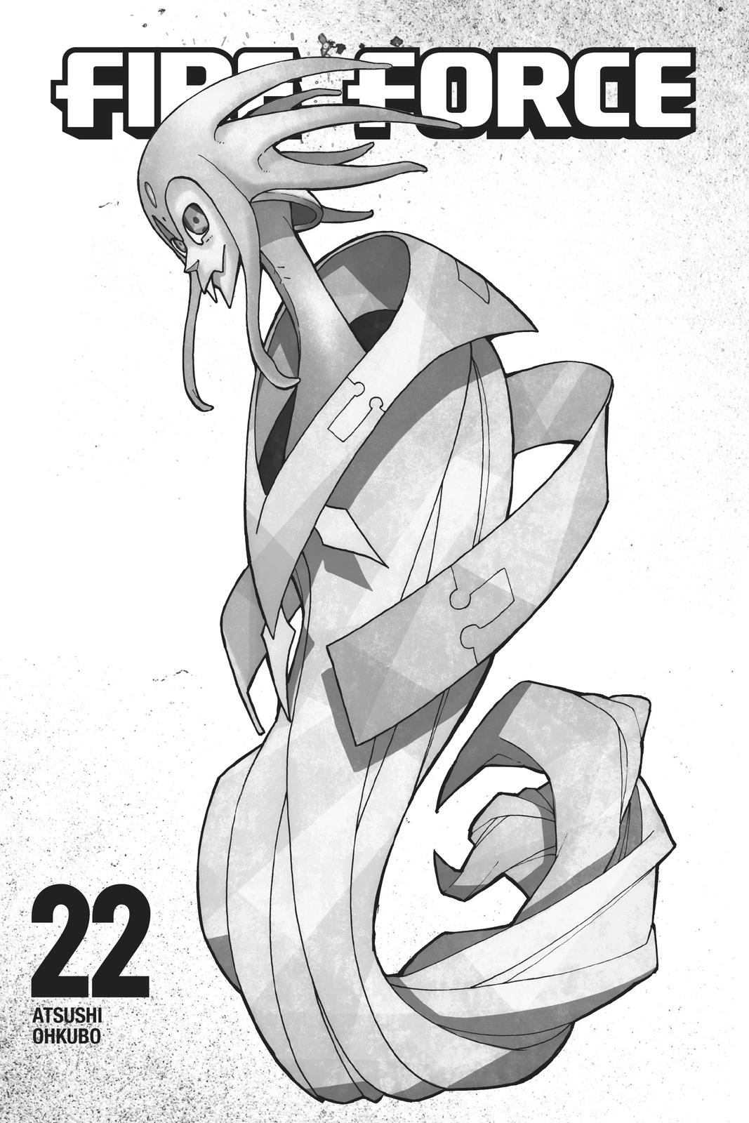 Enen no Shouboutai Chap 187 - Next Chap 188