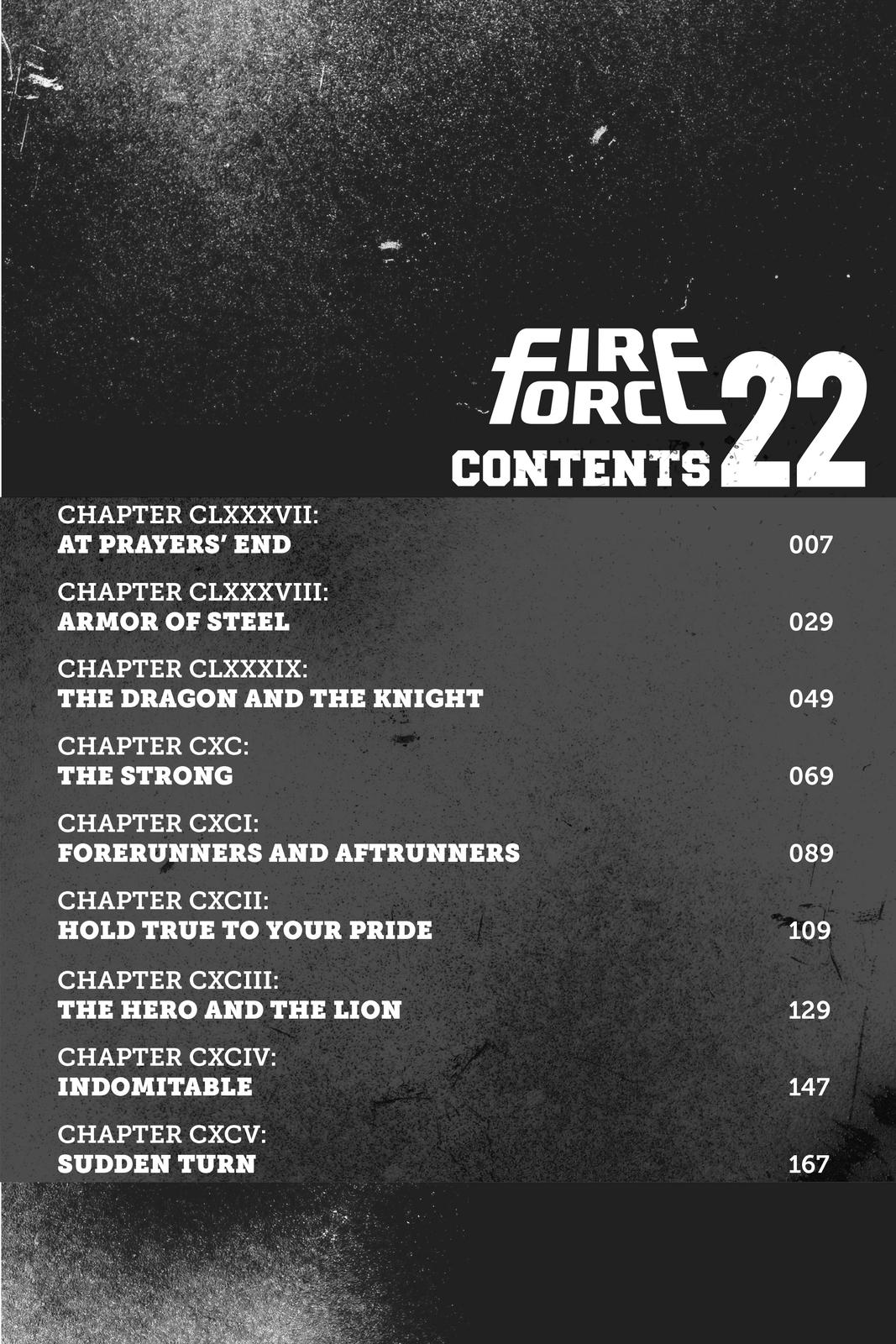 Enen no Shouboutai Chap 187 - Next Chap 188