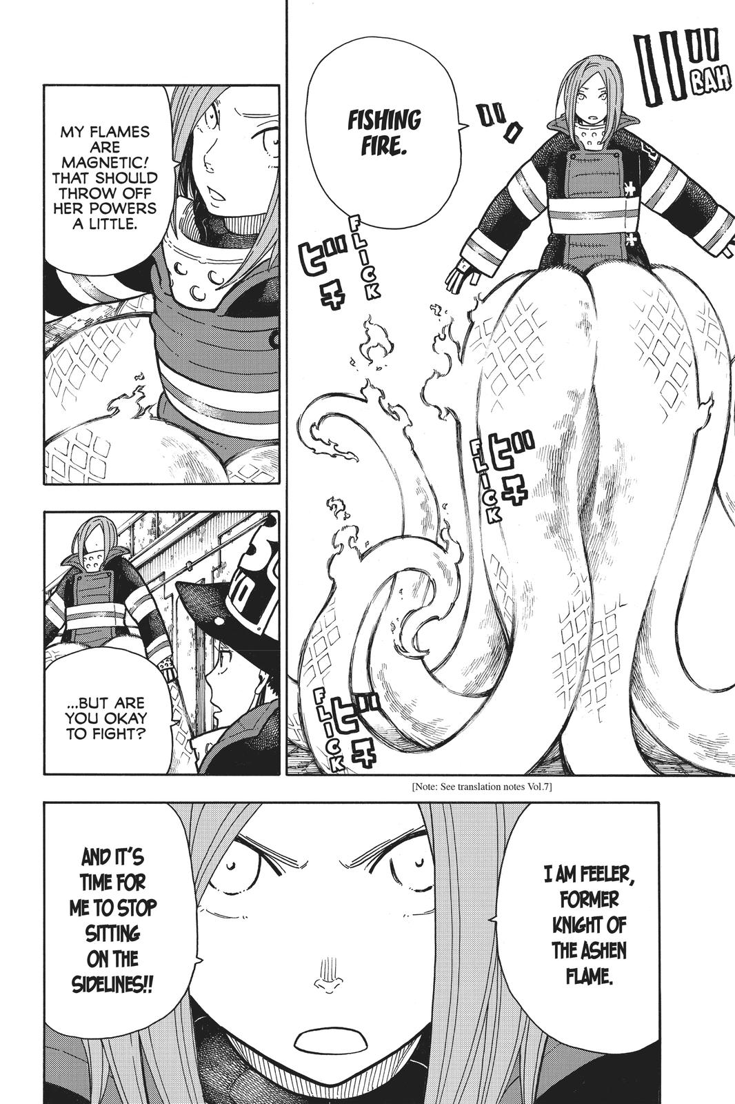Enen no Shouboutai Chap 184 - Next Chap 185