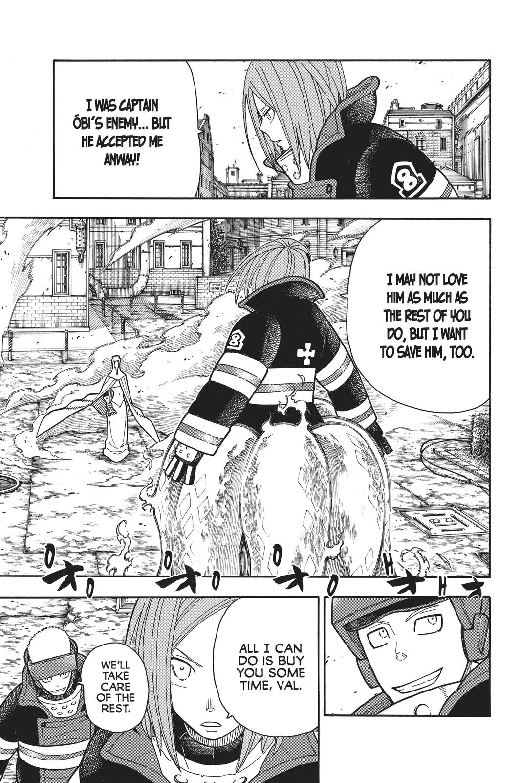 Enen no Shouboutai Chap 184 - Next Chap 185