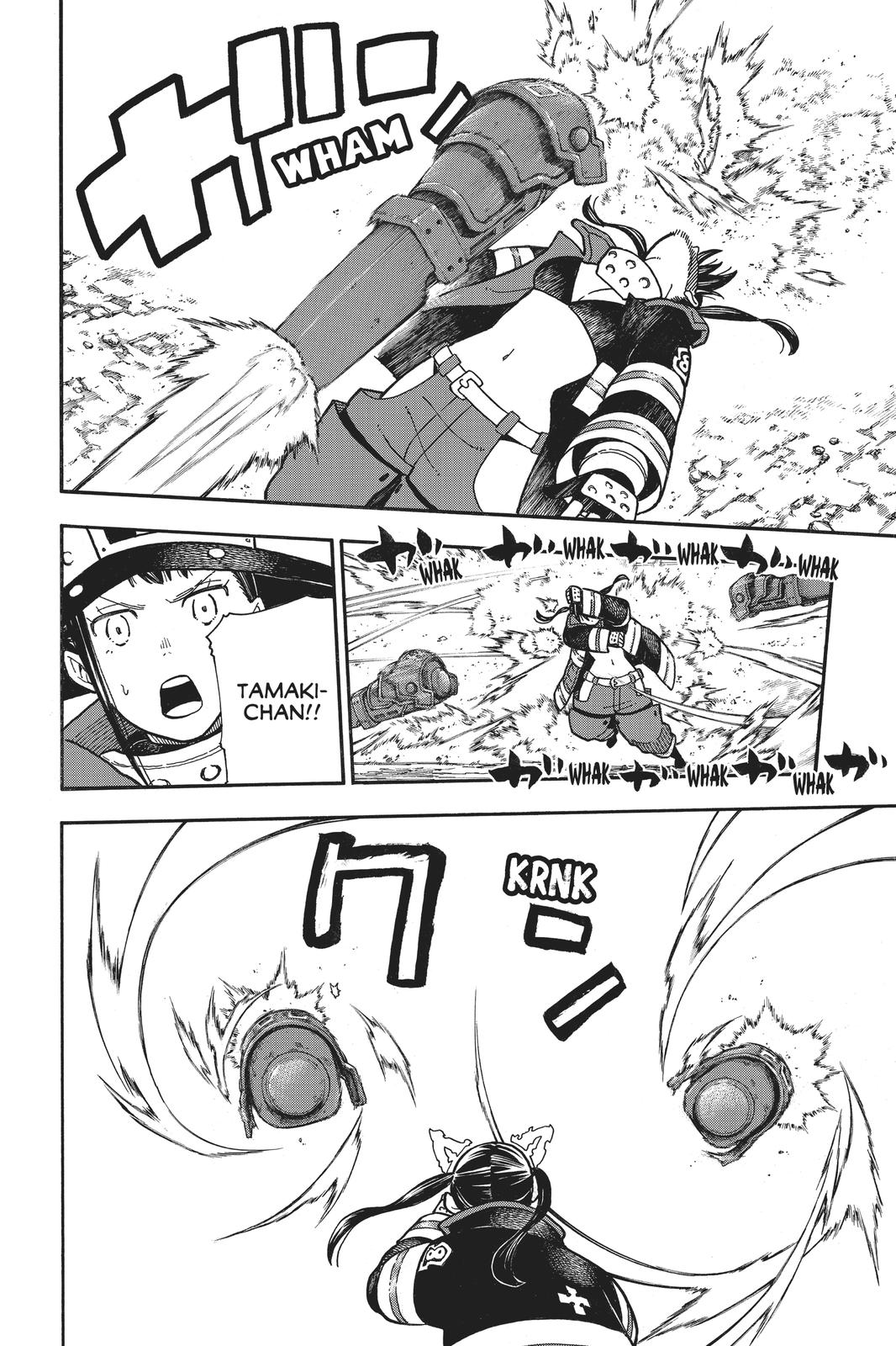 Enen no Shouboutai Chap 184 - Next Chap 185