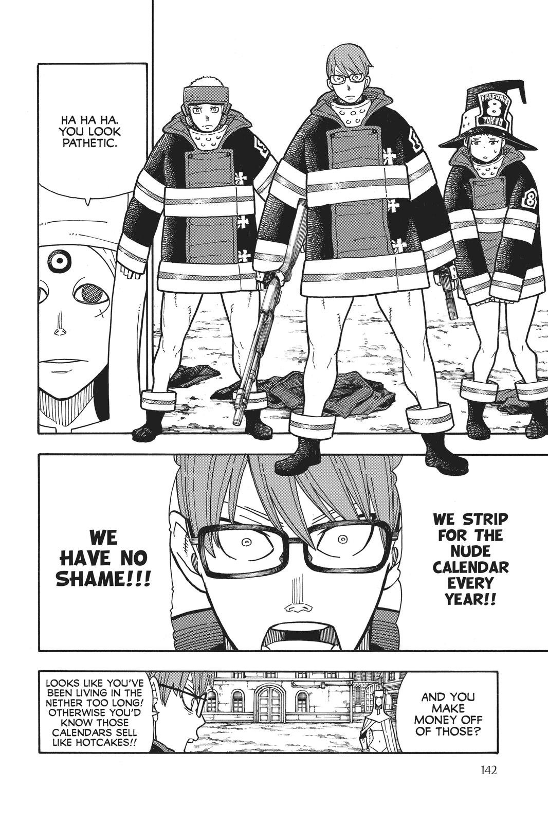 Enen no Shouboutai Chap 184 - Next Chap 185