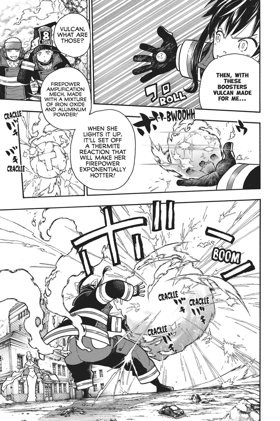 Enen no Shouboutai Chap 184 - Next Chap 185