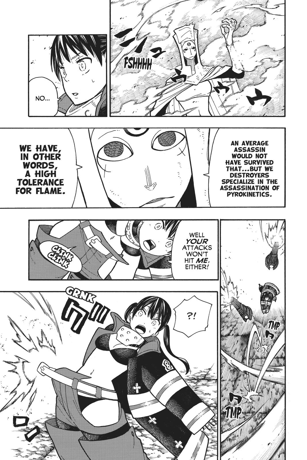 Enen no Shouboutai Chap 184 - Next Chap 185