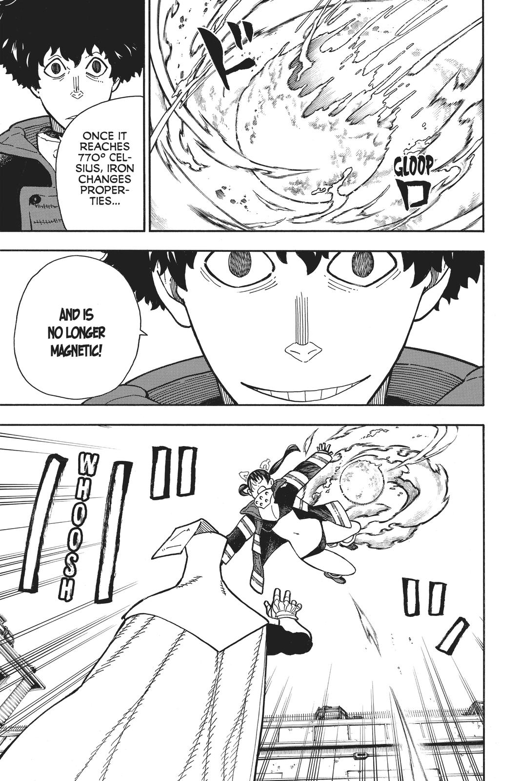 Enen no Shouboutai Chap 185 - Next Chap 186