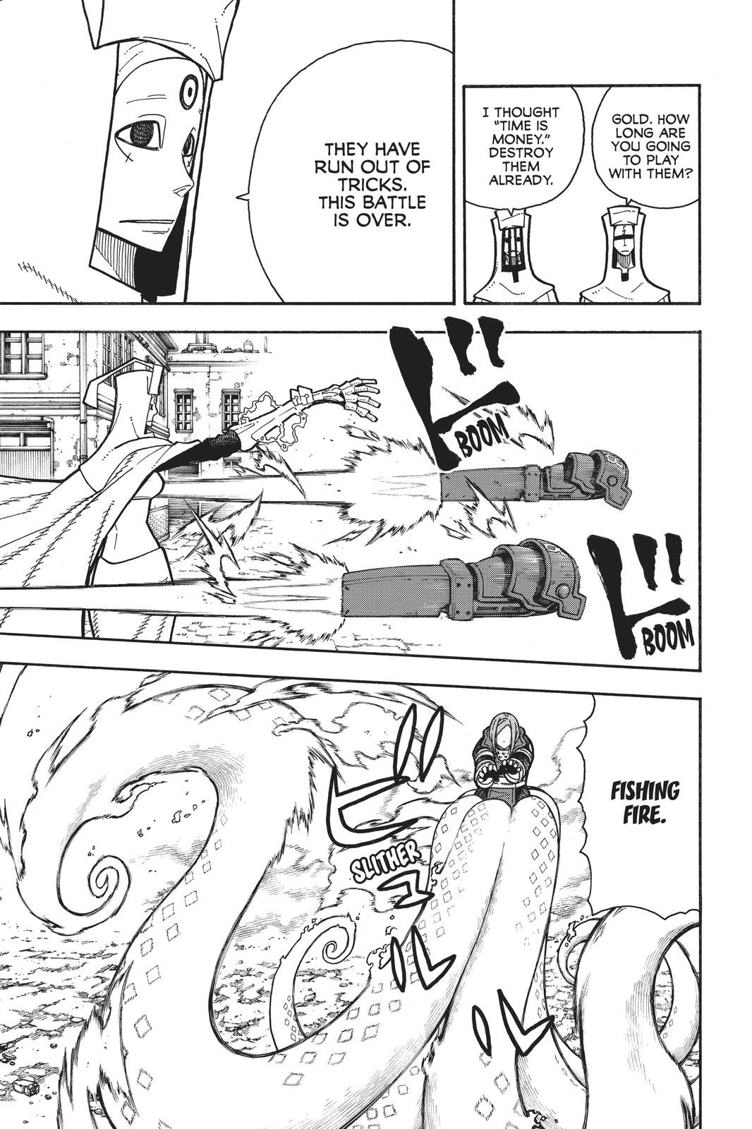 Enen no Shouboutai Chap 185 - Next Chap 186