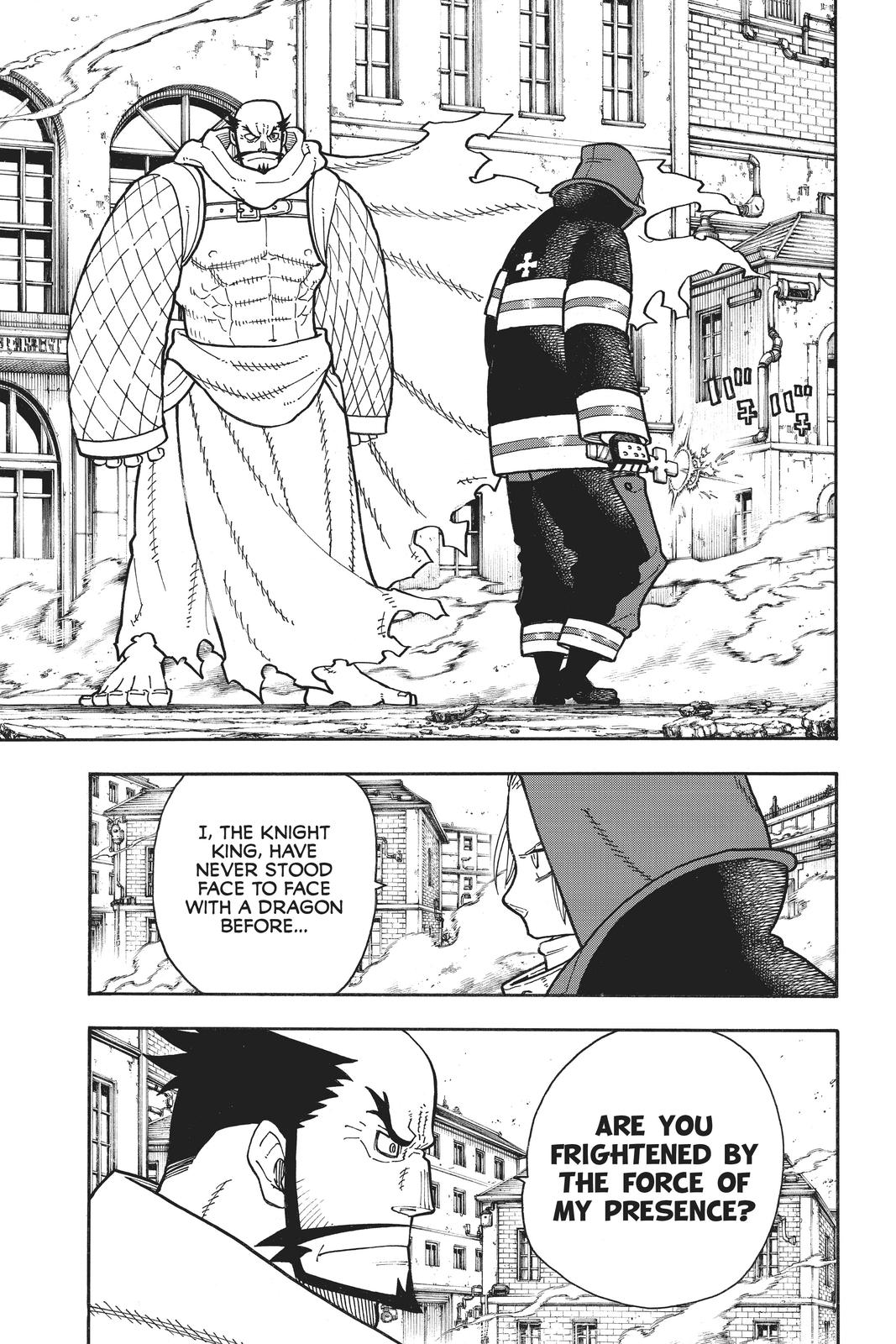 Enen no Shouboutai Chap 188 - Next Chap 189