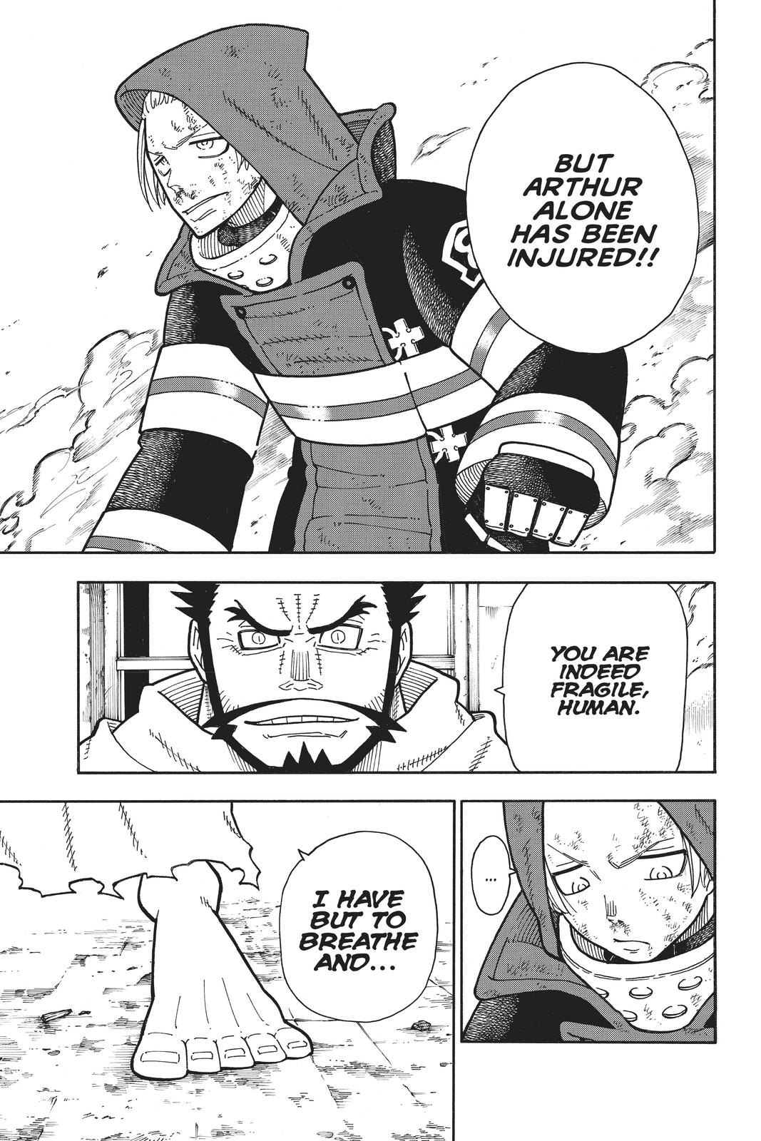 Enen no Shouboutai Chap 189 - Next Chap 190