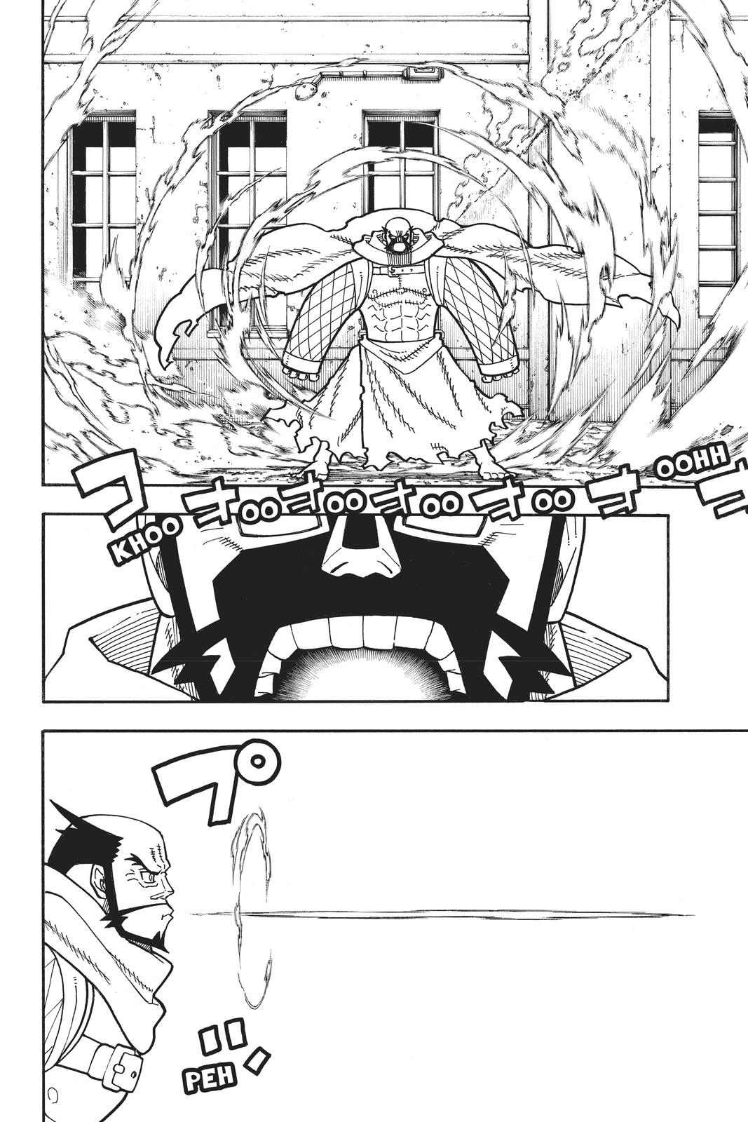Enen no Shouboutai Chap 189 - Next Chap 190