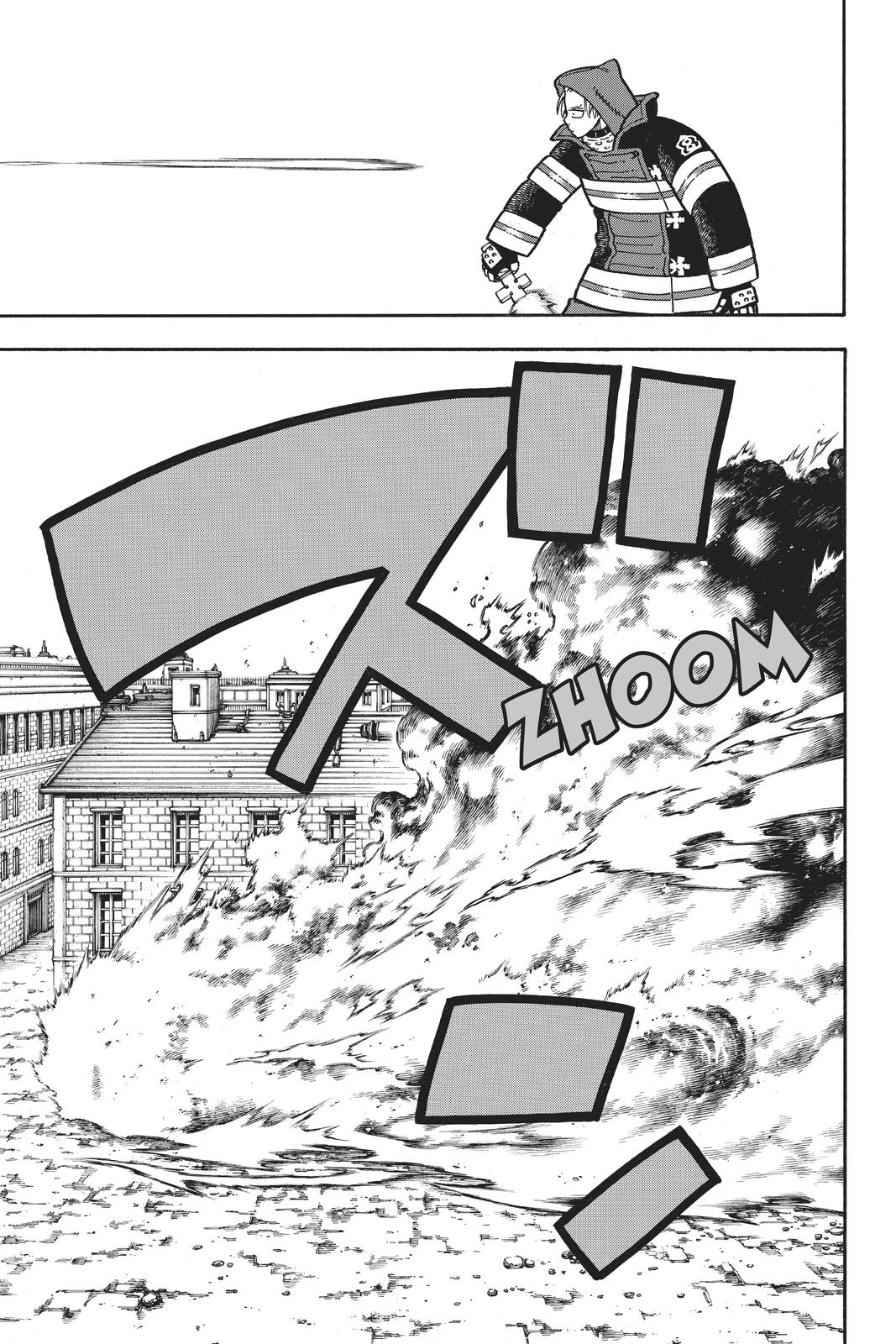 Enen no Shouboutai Chap 189 - Next Chap 190