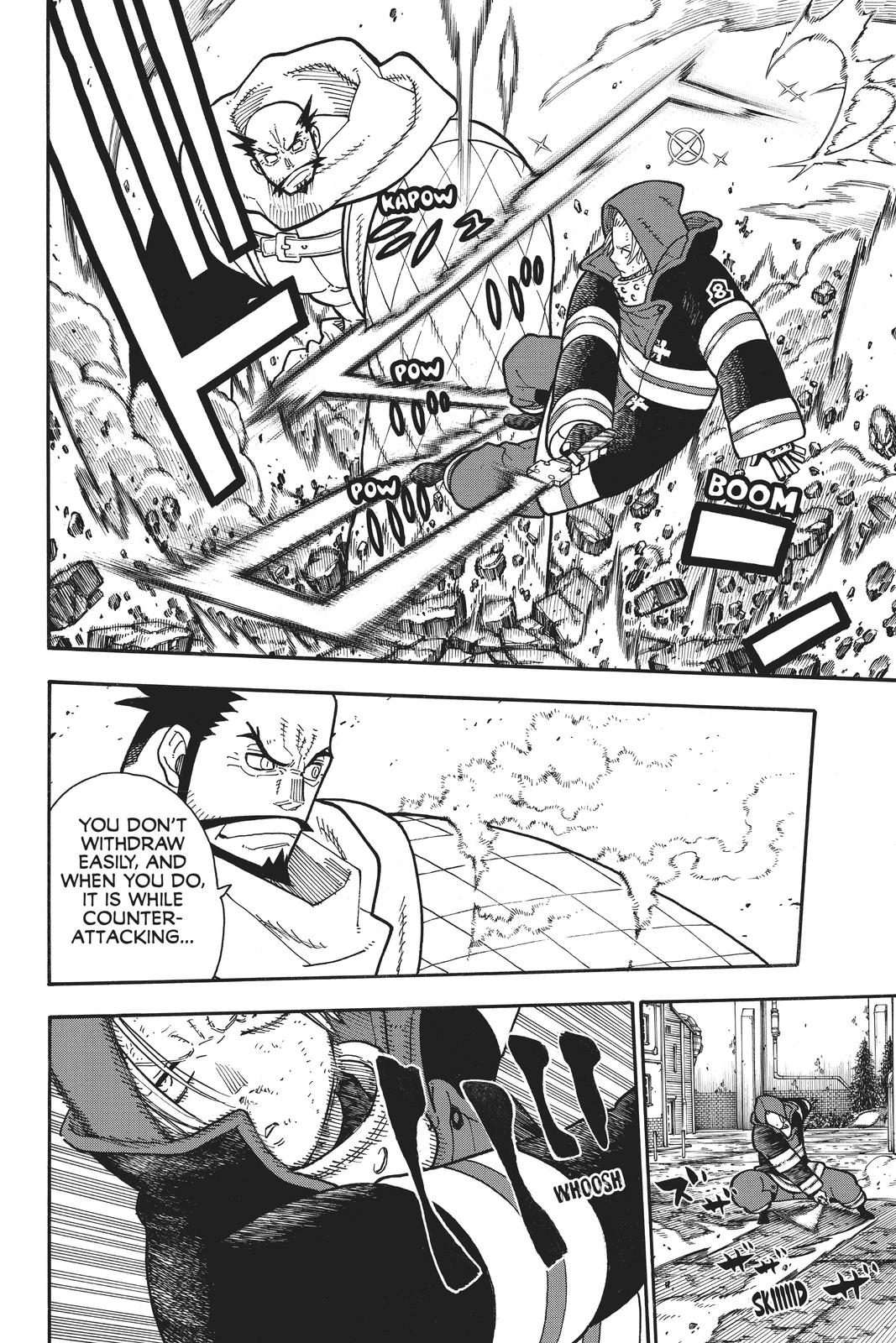 Enen no Shouboutai Chap 189 - Next Chap 190