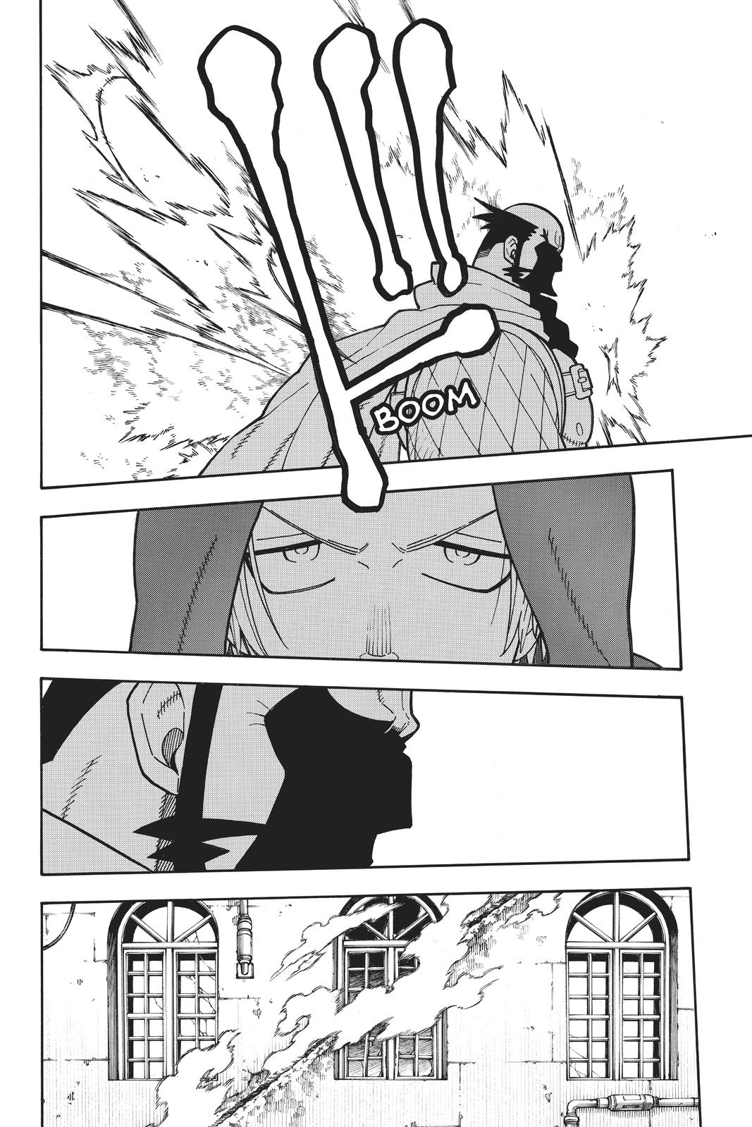 Enen no Shouboutai Chap 189 - Next Chap 190