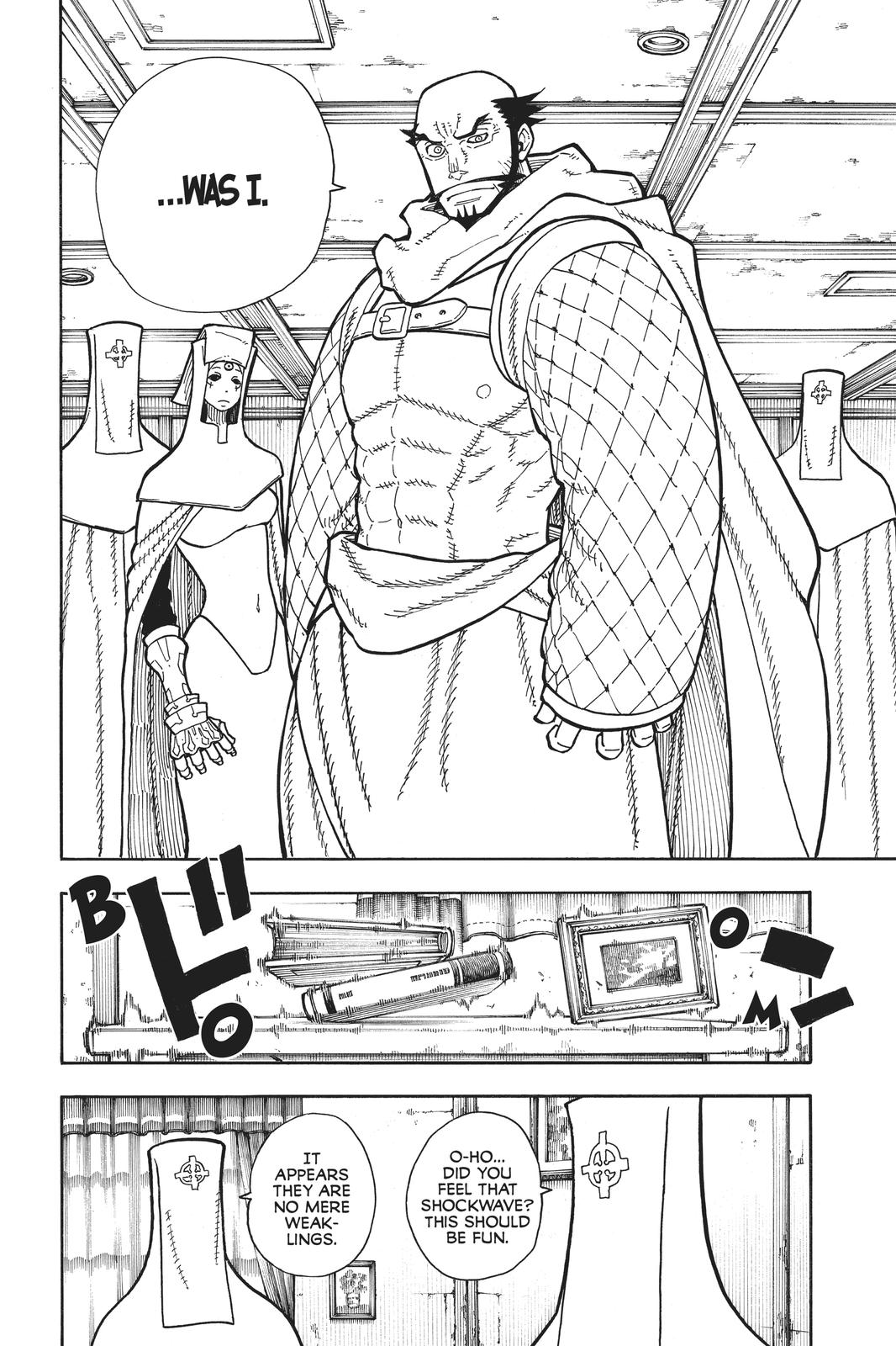 Enen no Shouboutai Chap 180 - Next Chap 181