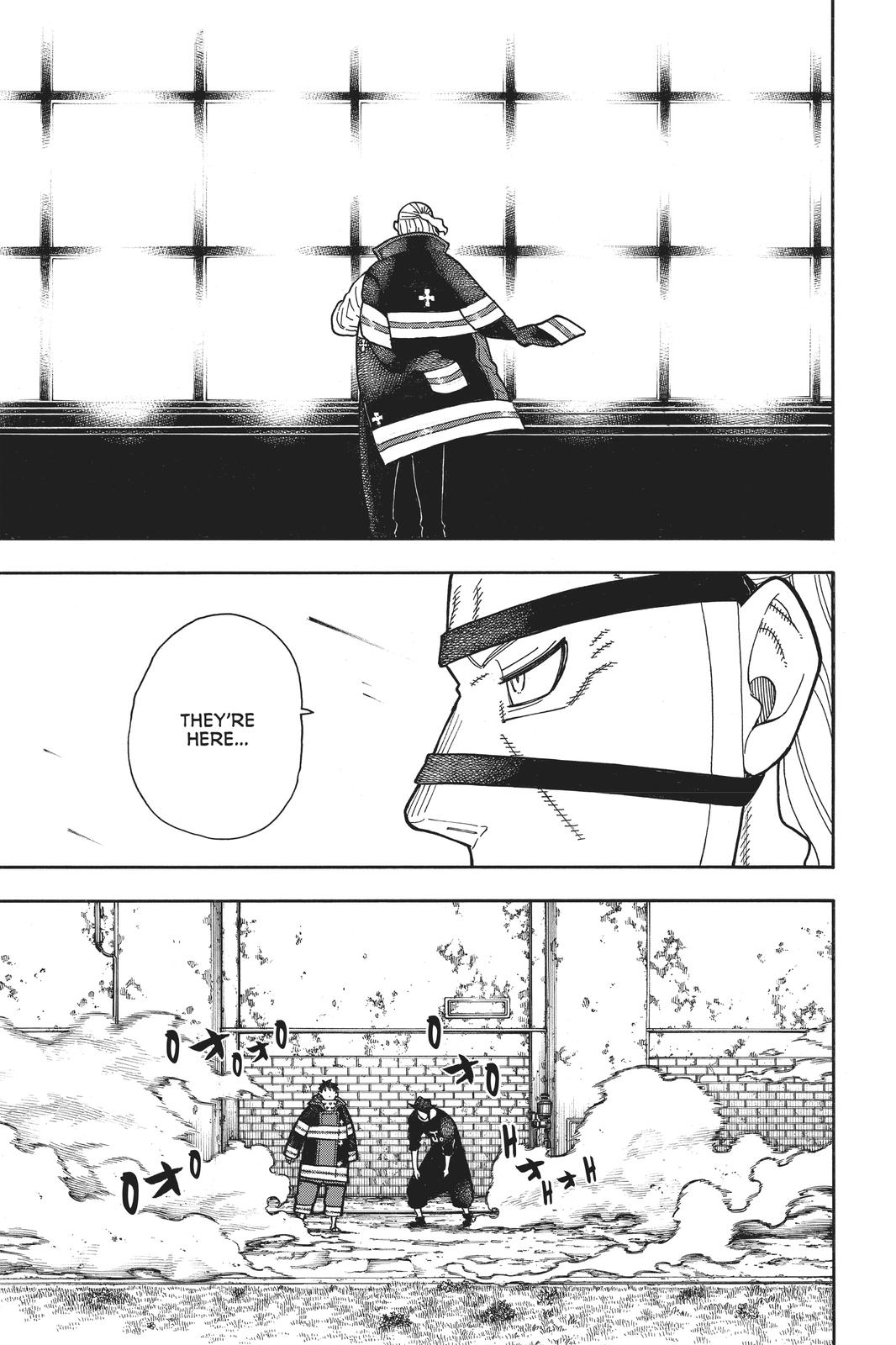 Enen no Shouboutai Chap 180 - Next Chap 181