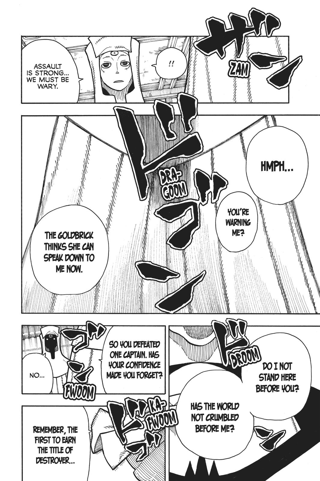 Enen no Shouboutai Chap 180 - Next Chap 181