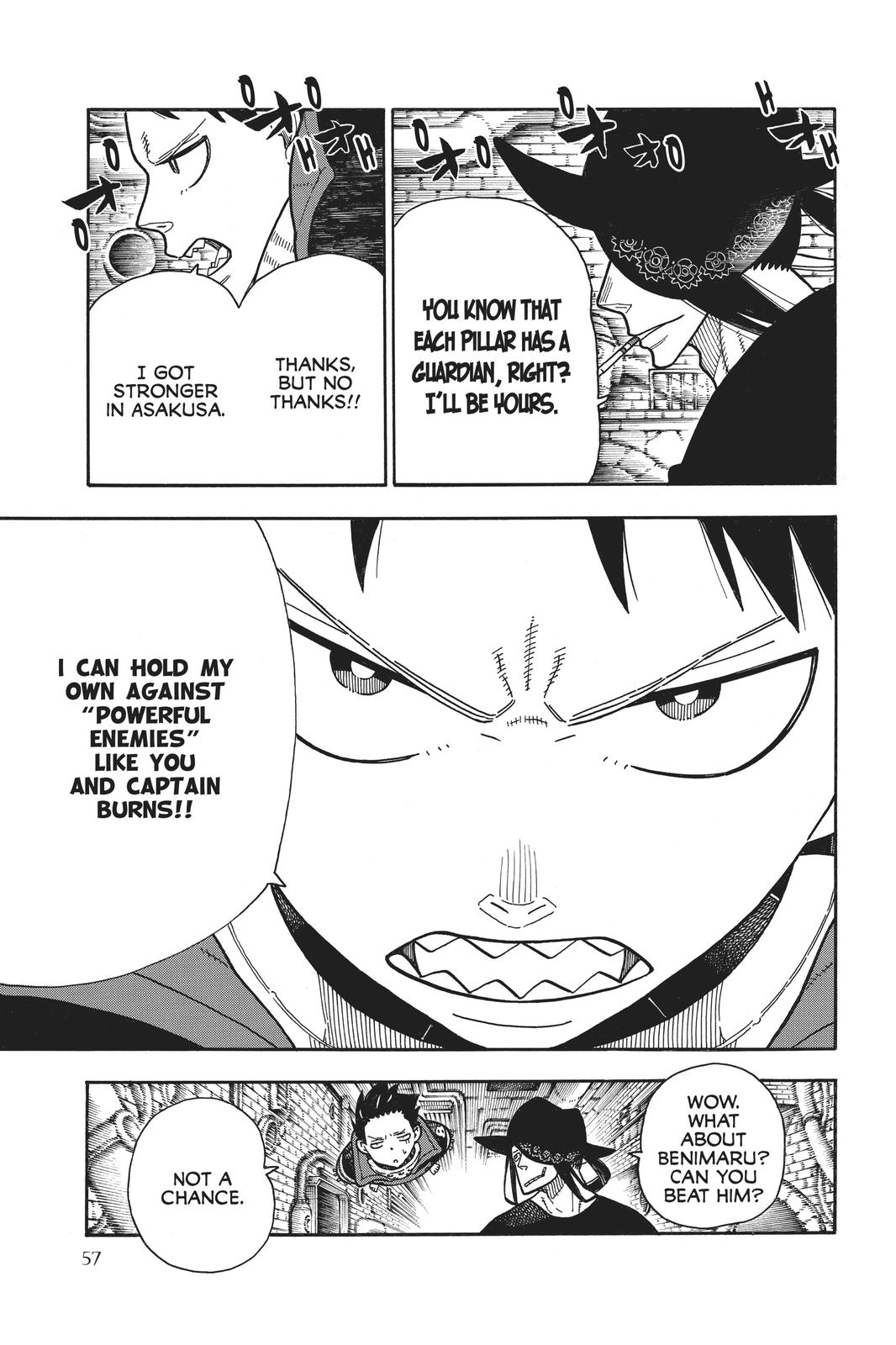 Enen no Shouboutai Chap 180 - Next Chap 181