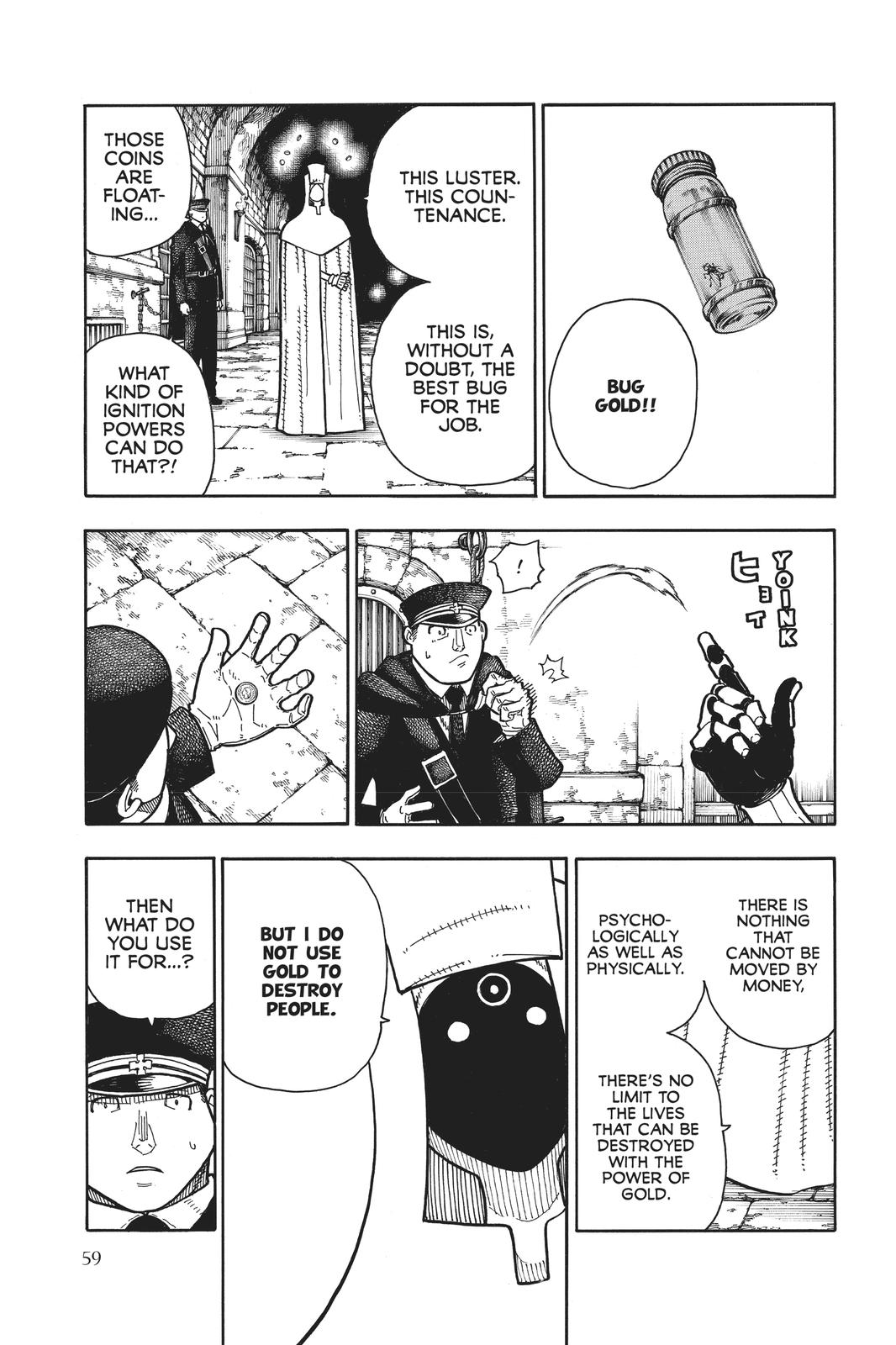 Enen no Shouboutai Chap 180 - Next Chap 181