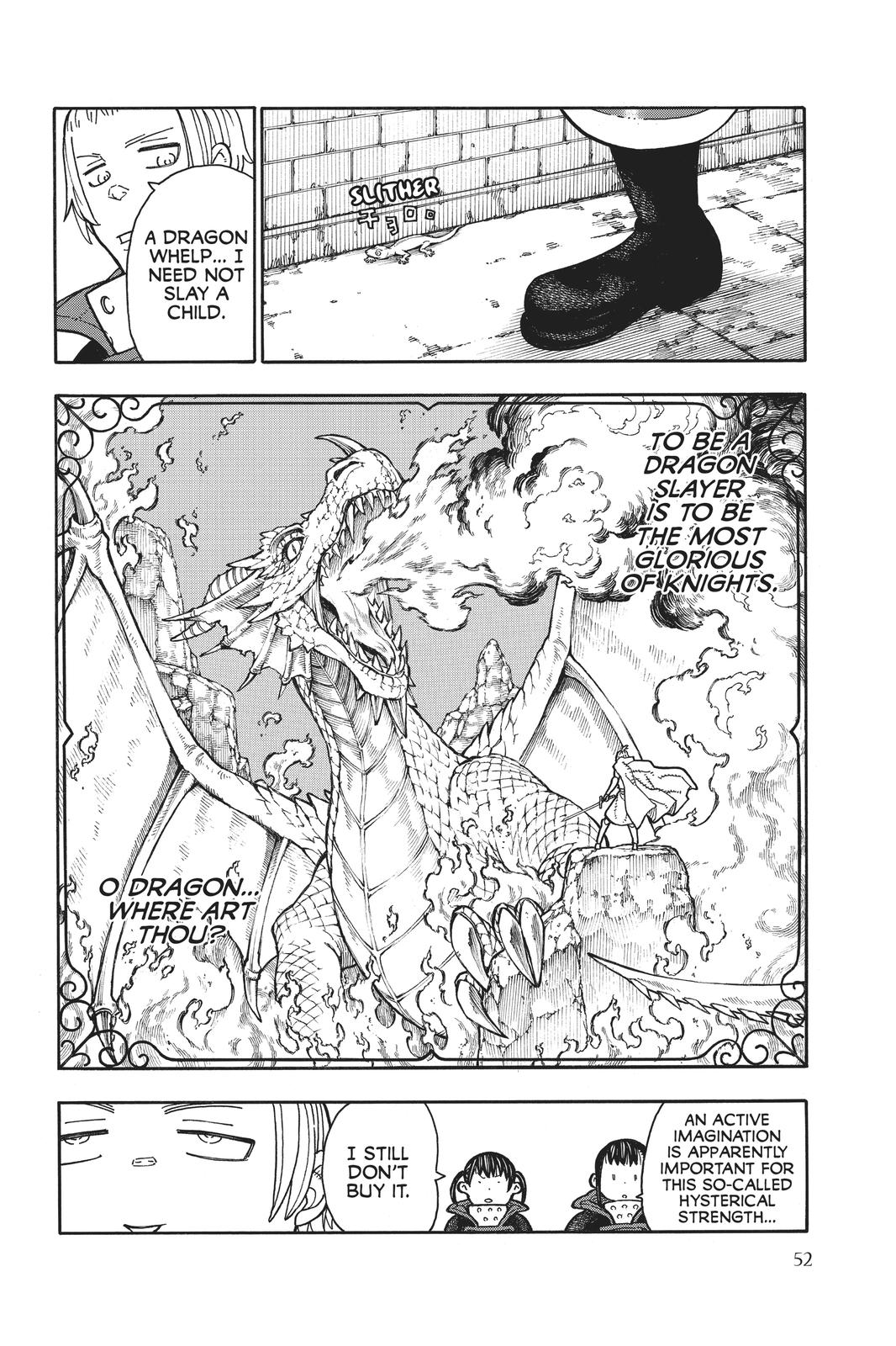Enen no Shouboutai Chap 180 - Next Chap 181