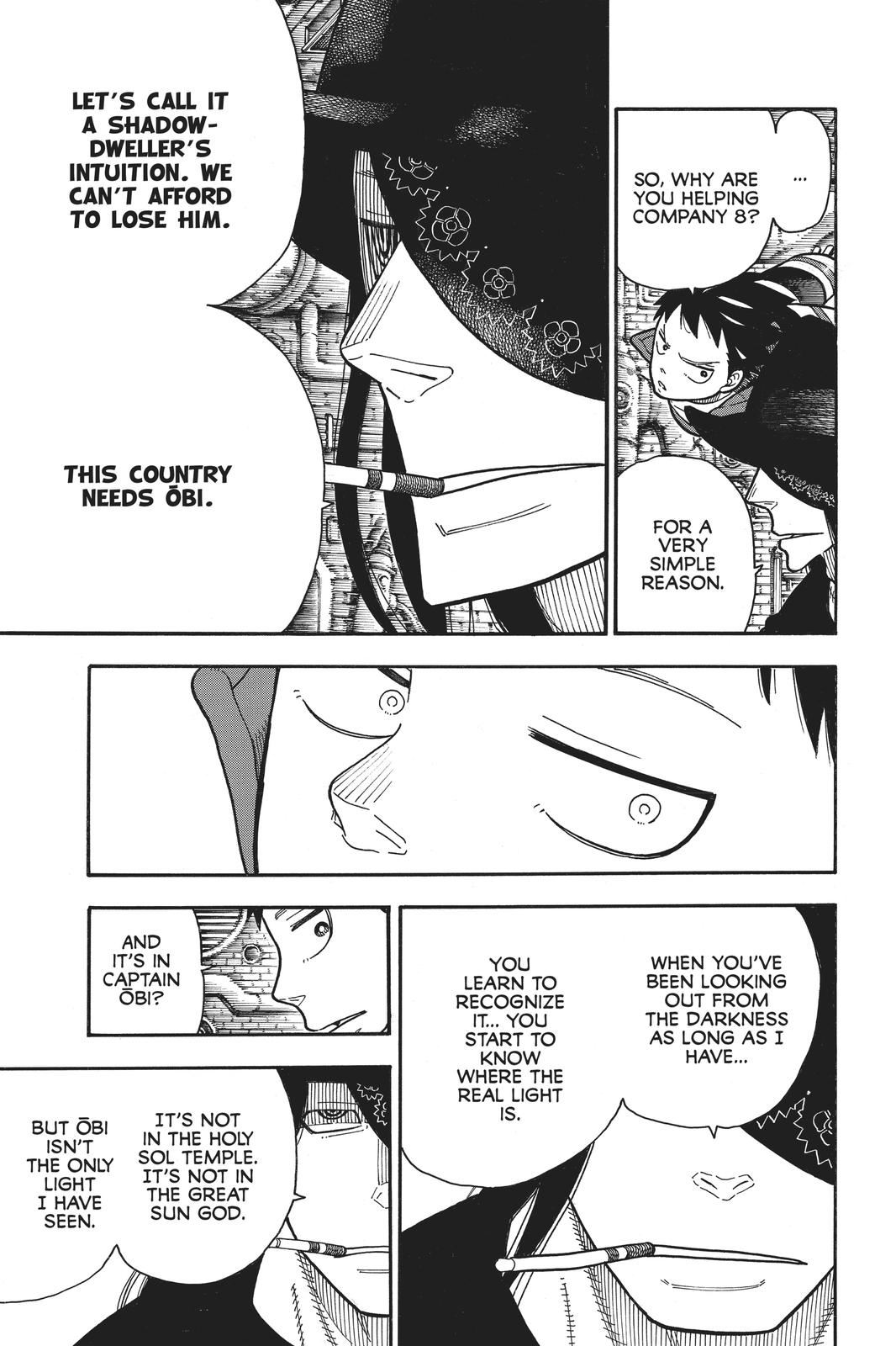 Enen no Shouboutai Chap 180 - Next Chap 181