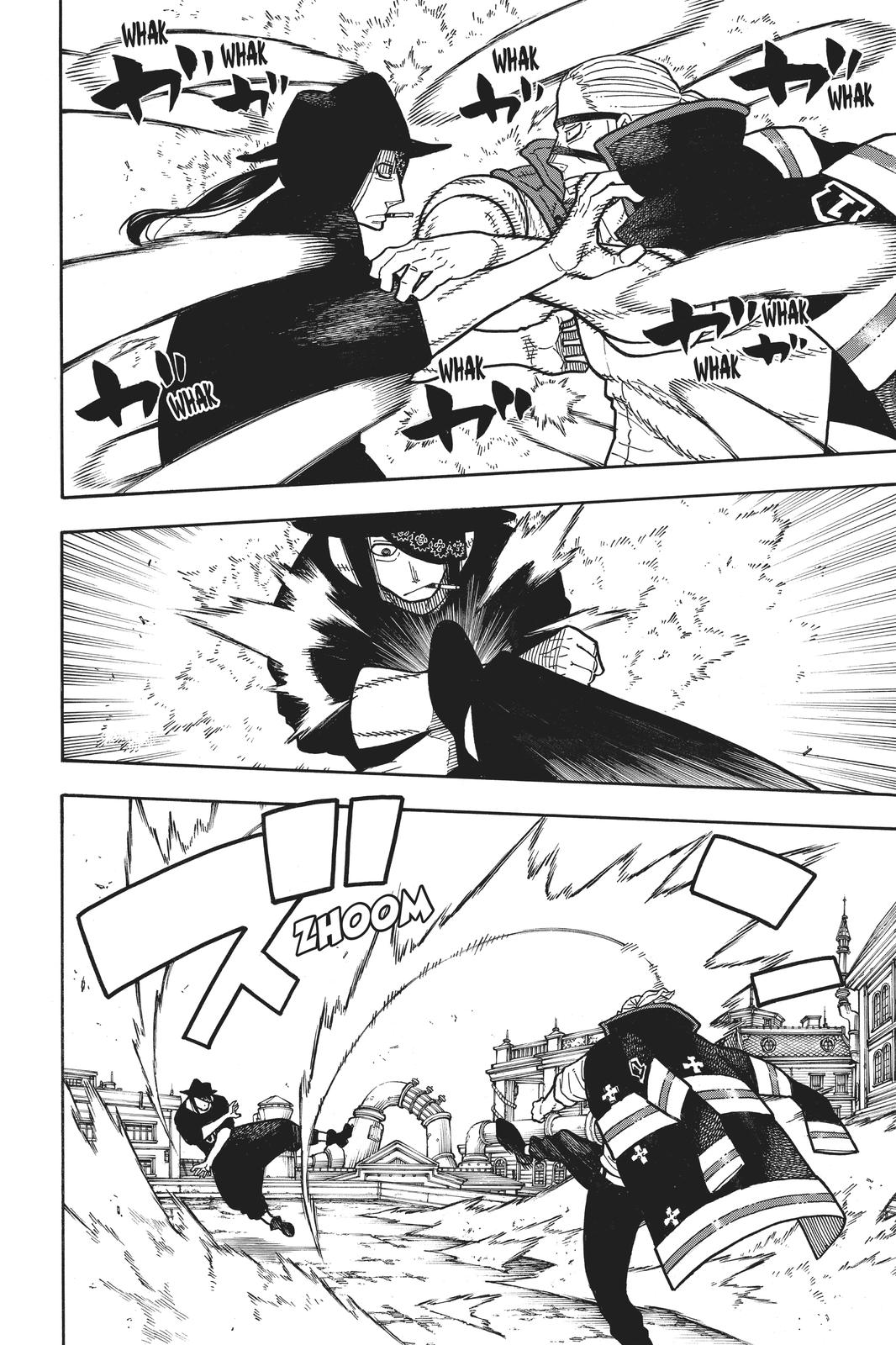 Enen no Shouboutai Chap 181 - Next Chap 182