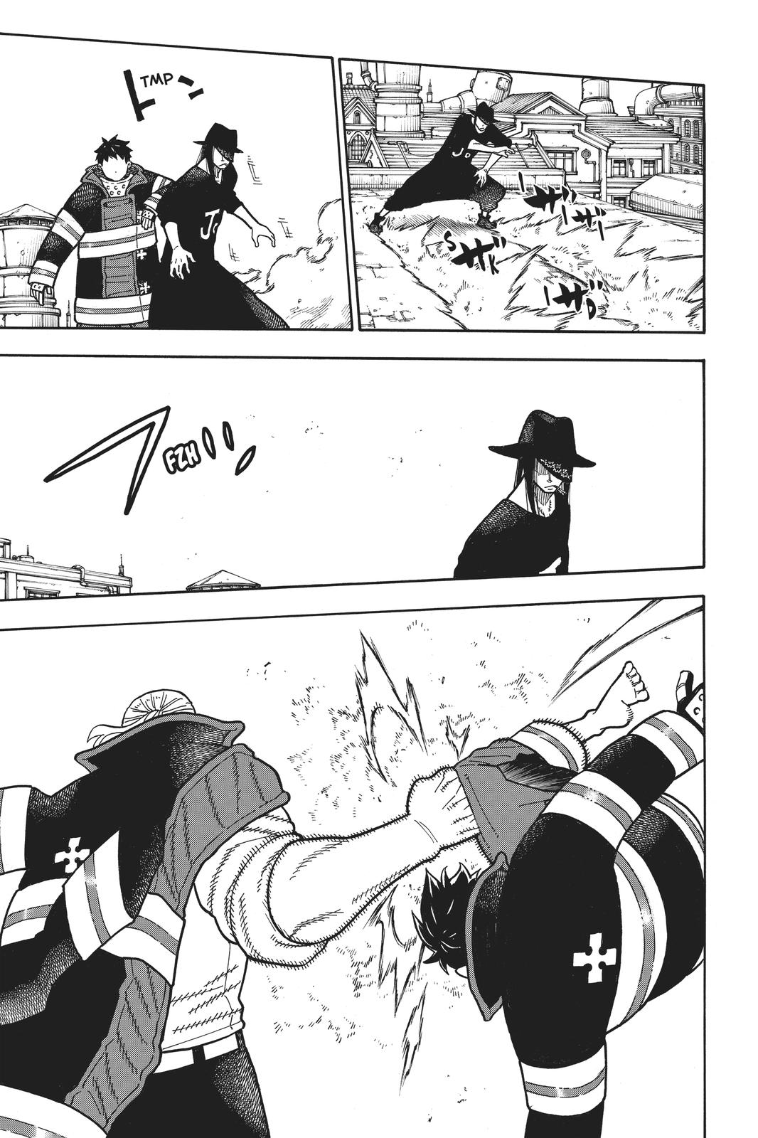 Enen no Shouboutai Chap 181 - Next Chap 182
