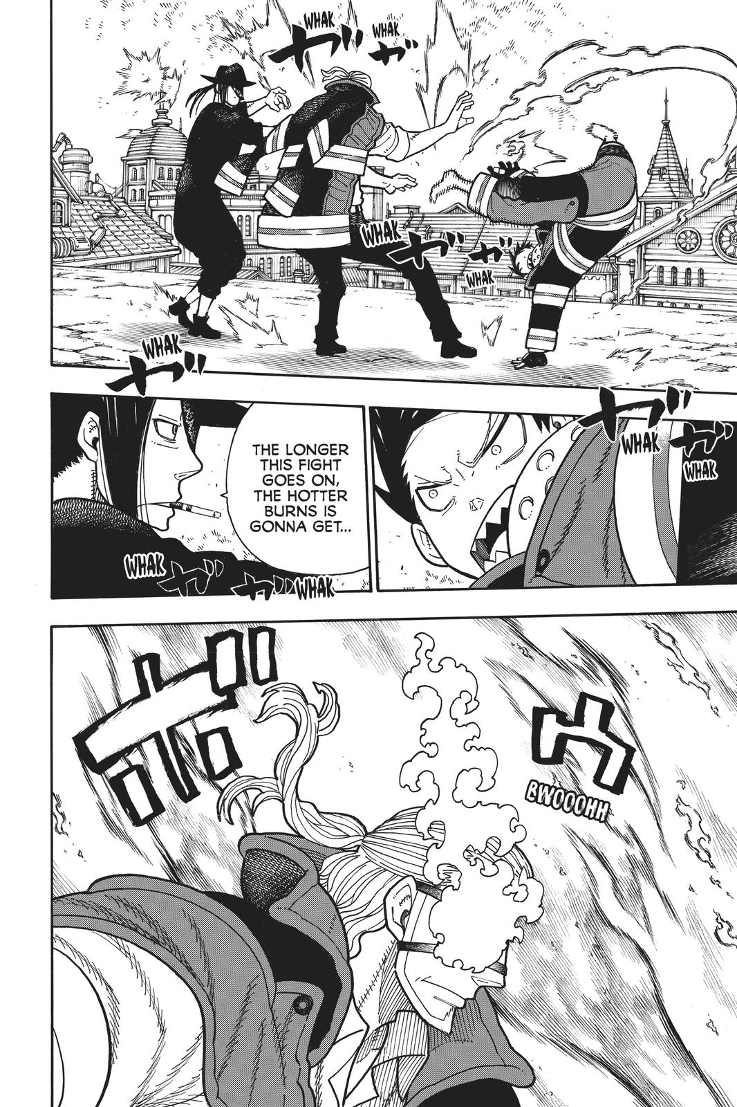 Enen no Shouboutai Chap 181 - Next Chap 182